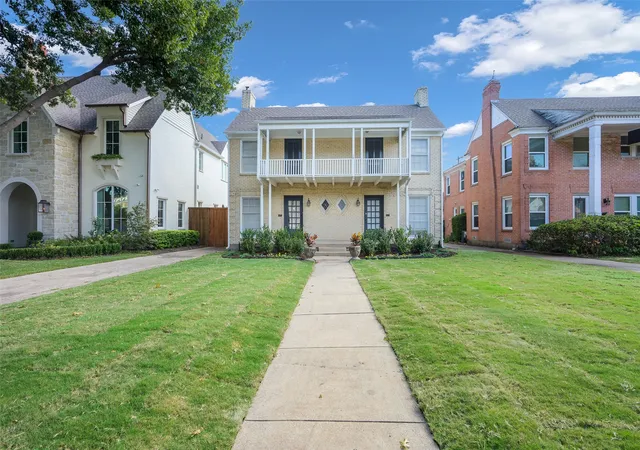 Photo 1 of House for sale at 3117 Mockingbird Ln, Dallas, TX 75205 | MLS# 21413989 | Listing updated on 2026-10-30