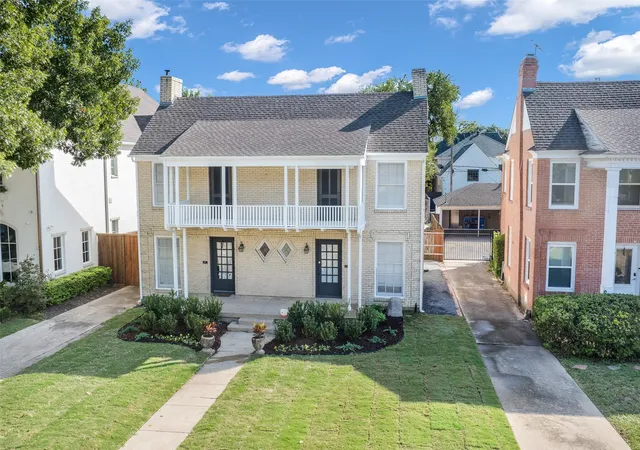 Photo 1 of Single family home for sale at 3119 Mockingbird Ln, Dallas, TX 75205 | MLS# 21345750 | Listing updated on 2026-10-30