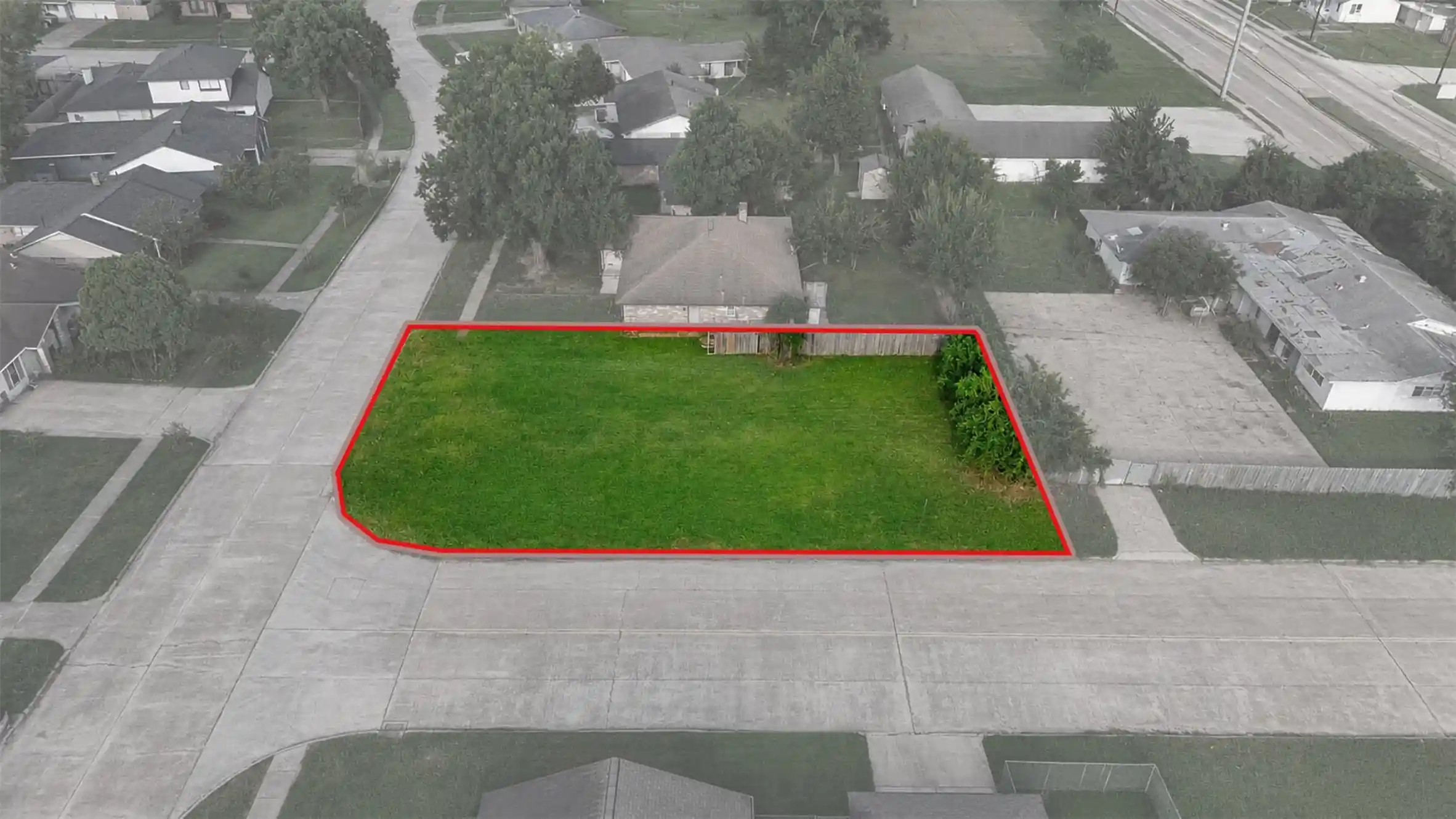 Photo 1 of Land for sale at 8502 Rinn St, Houston, TX 77078 | MLS# 21367415 | Listing updated on 2026-10-19