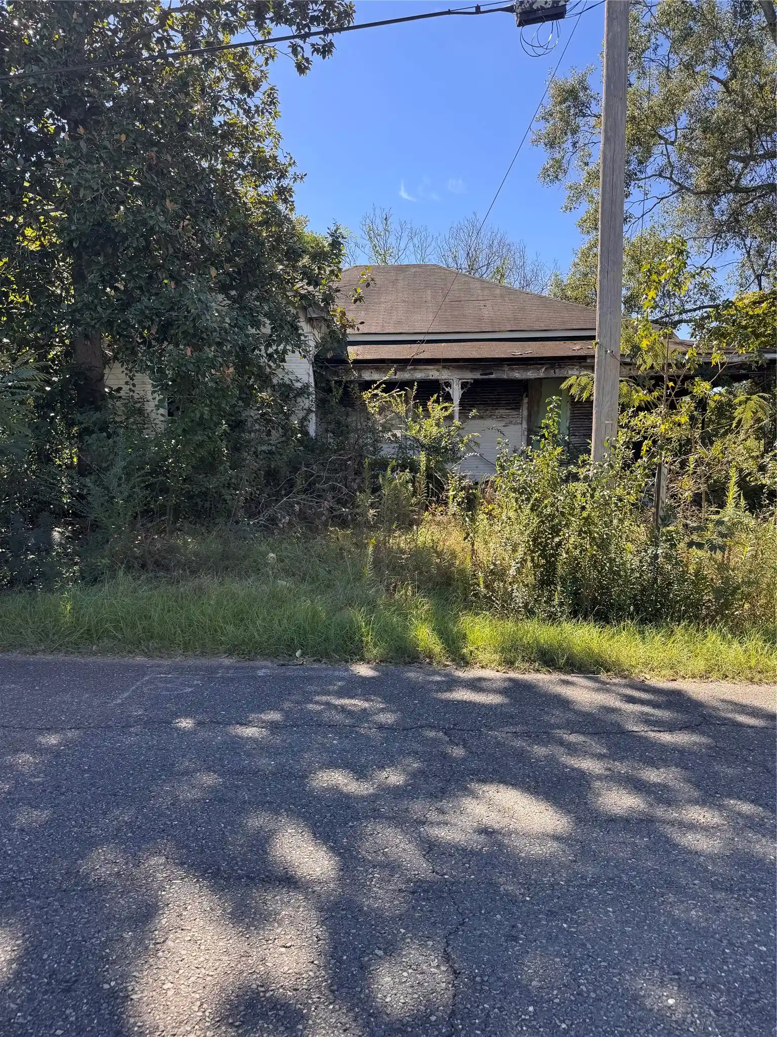 Land for sale at 293 Church St, Mansfield, LA 71052 | MLS# 21415154