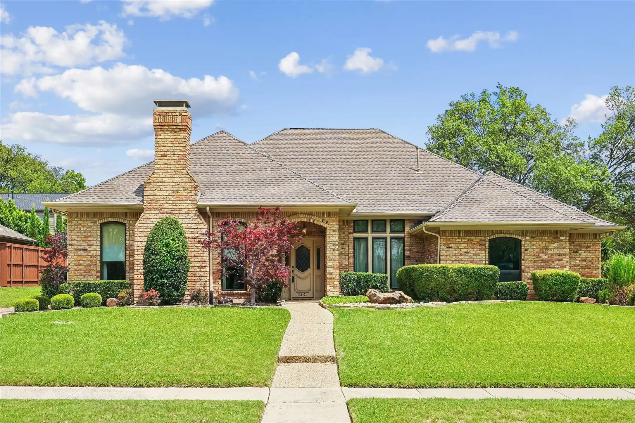 Photo 1 of Single family home for sale at 3201 Greenleaf Ct, Garland, TX 75044 | MLS# 21415124 | Listing updated on 2026-10-29