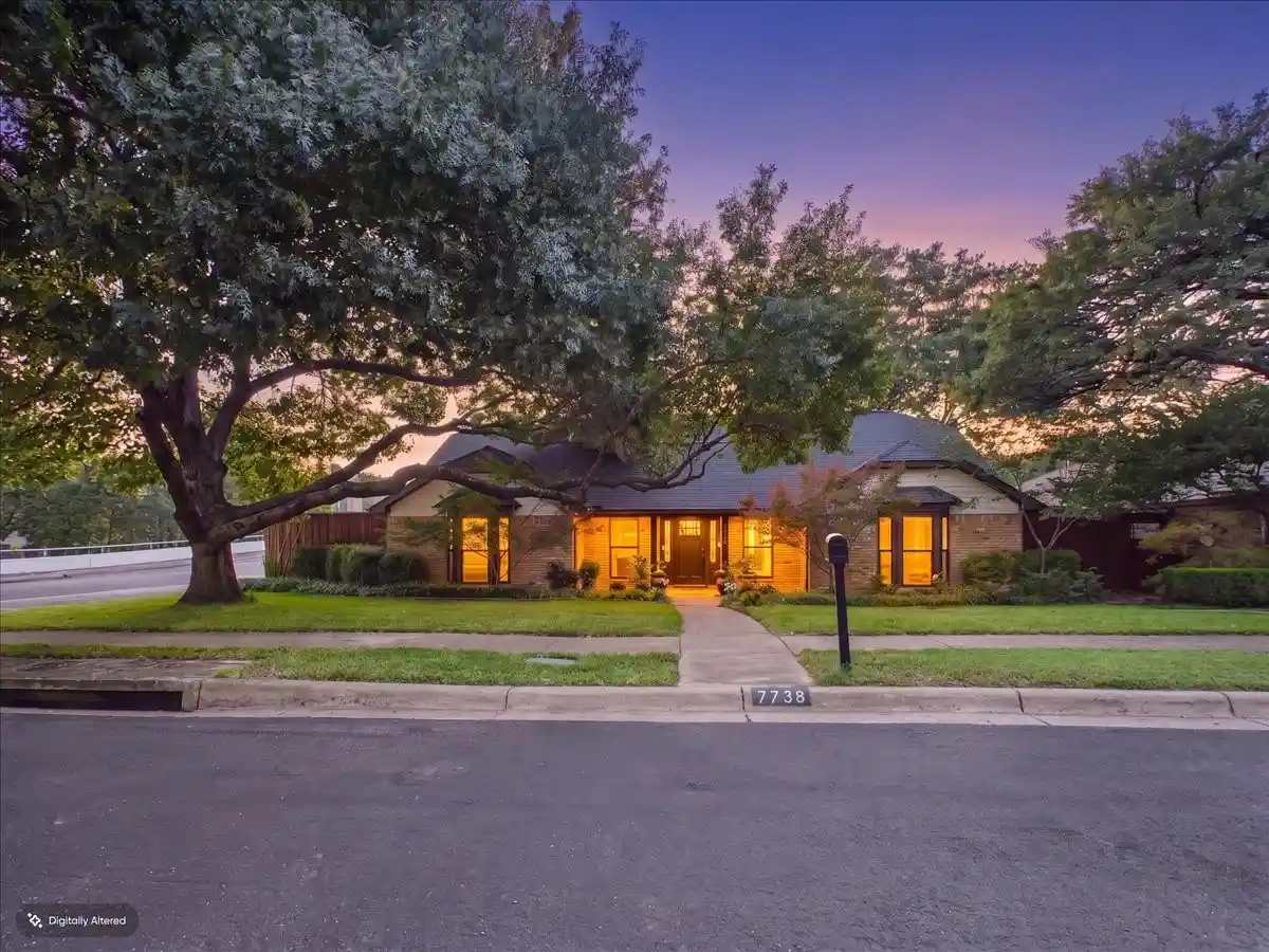 Single family home for sale at 7738 Lemmonwood Dr, Dallas, TX 75231 | MLS# 21415188
