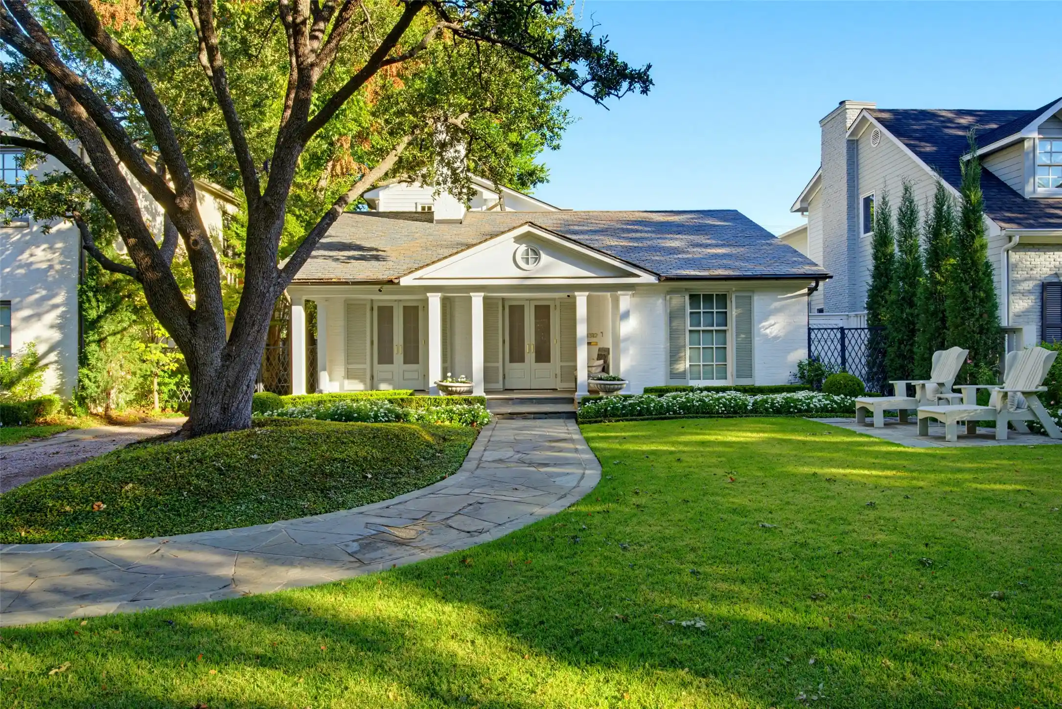 Photo 1 of Single family home for sale at 4312 Caruth Blvd, Dallas, TX 75225 | MLS# 21415286 | Listing updated on 2026-10-23