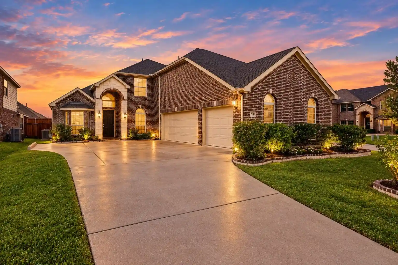 Single family home for sale at 7311 Padilla, Grand Prairie, TX 75054 | MLS# 21415337
