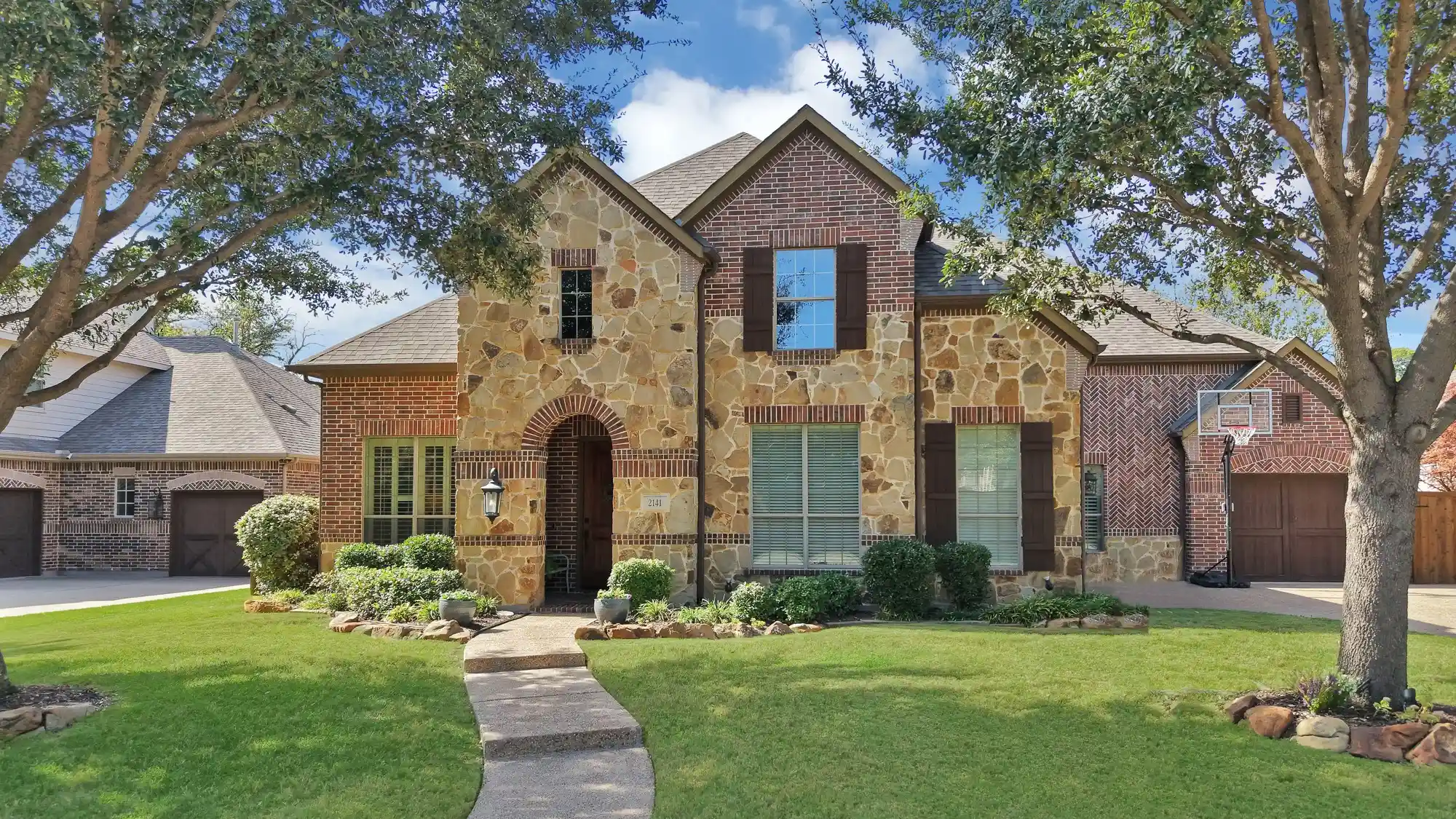 Photo 1 of Single family home for sale at 2141 Waterrock Dr, Allen, TX 75013 | MLS# 21415208 | Listing updated on 2026-10-30