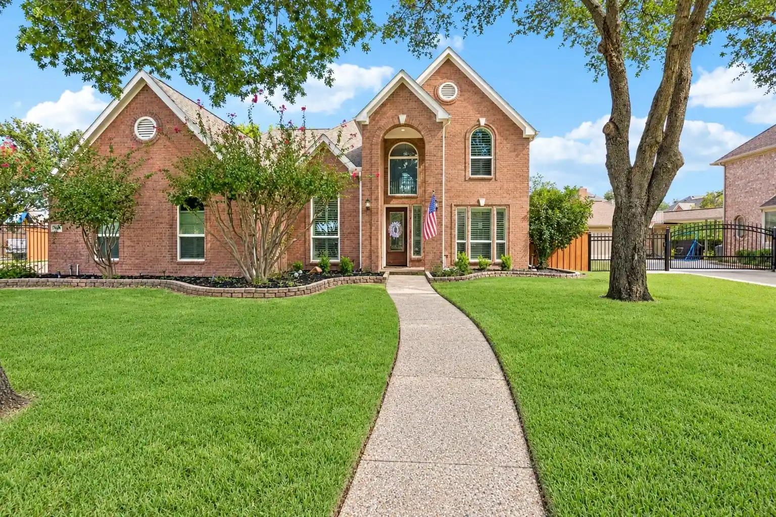 Single family home for sale at 6909 Wandering Way, Colleyville, TX 76034 | MLS# 21415643