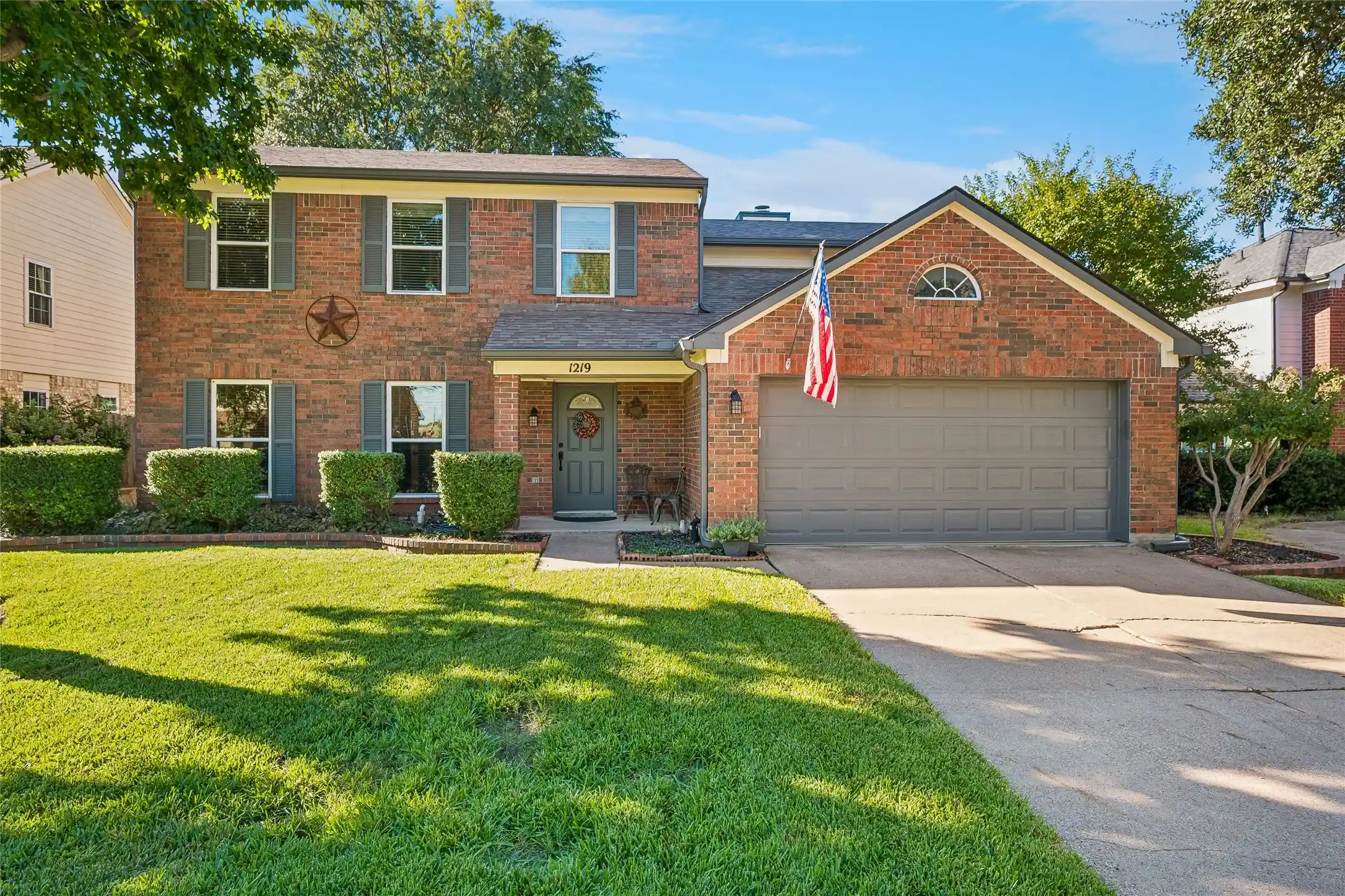 Single family home for sale at 1219 Berkley Dr, Grapevine, TX 76051 | MLS# 21411676
