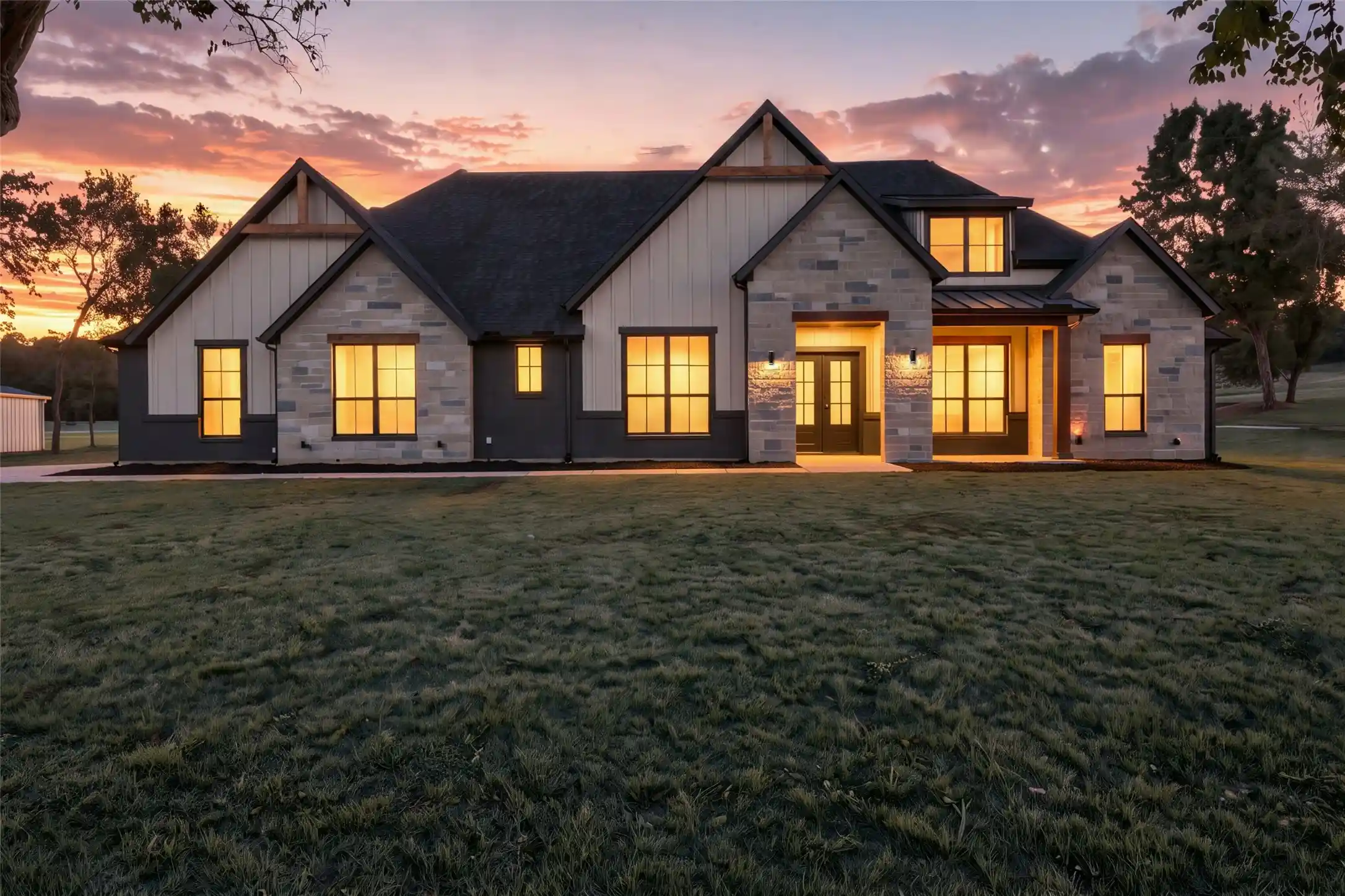 Single family home for sale at 535 Echo Glade Ct, Azle, TX 76020 | MLS# 21416032 | Listing updated on 2026-10-23