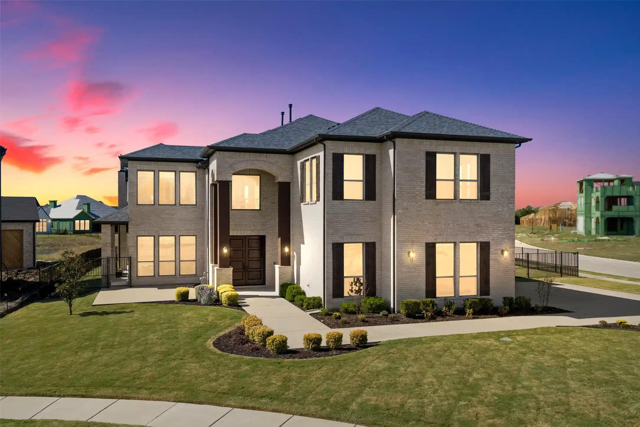 Photo 1 of Single family home for sale at 1801 Canal Ct, Forney, TX 75126 | MLS# 21416624 | Listing updated on 2026-10-23