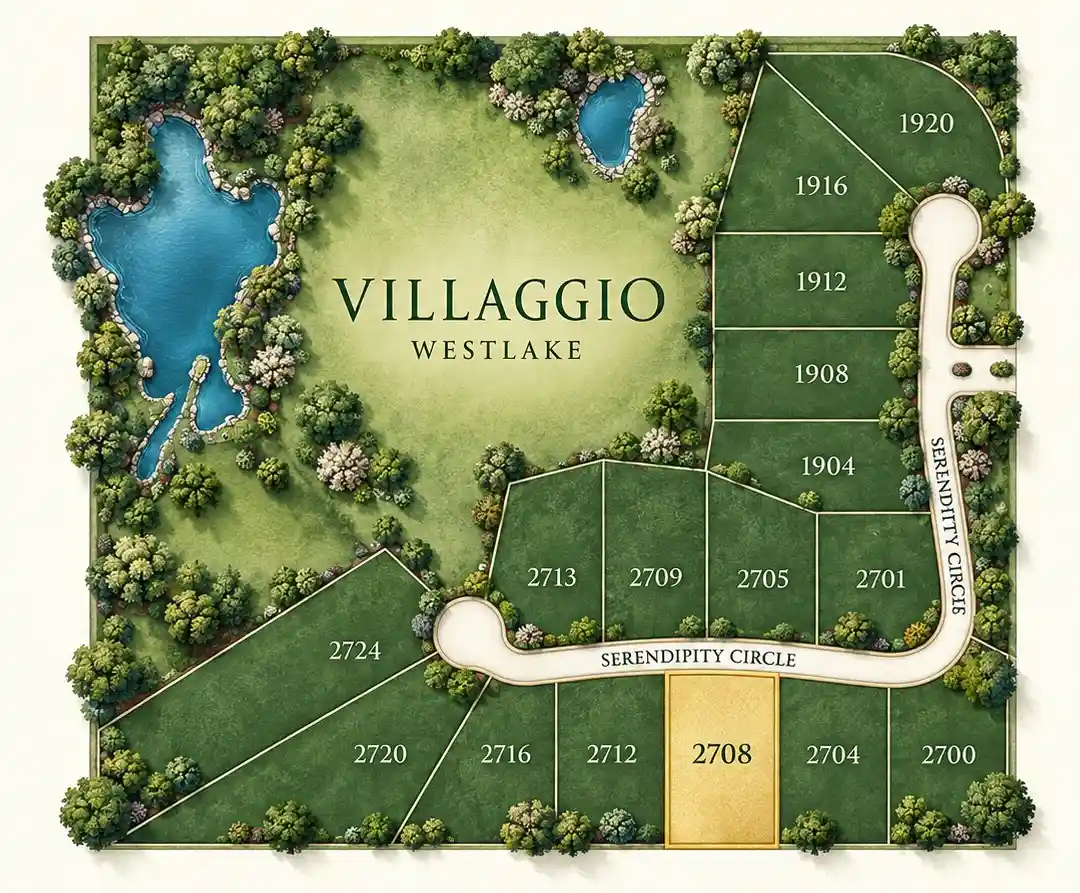 Land for sale at 2708 Serendipity Cir, Roanoke, TX 76262 | MLS# 21410500
