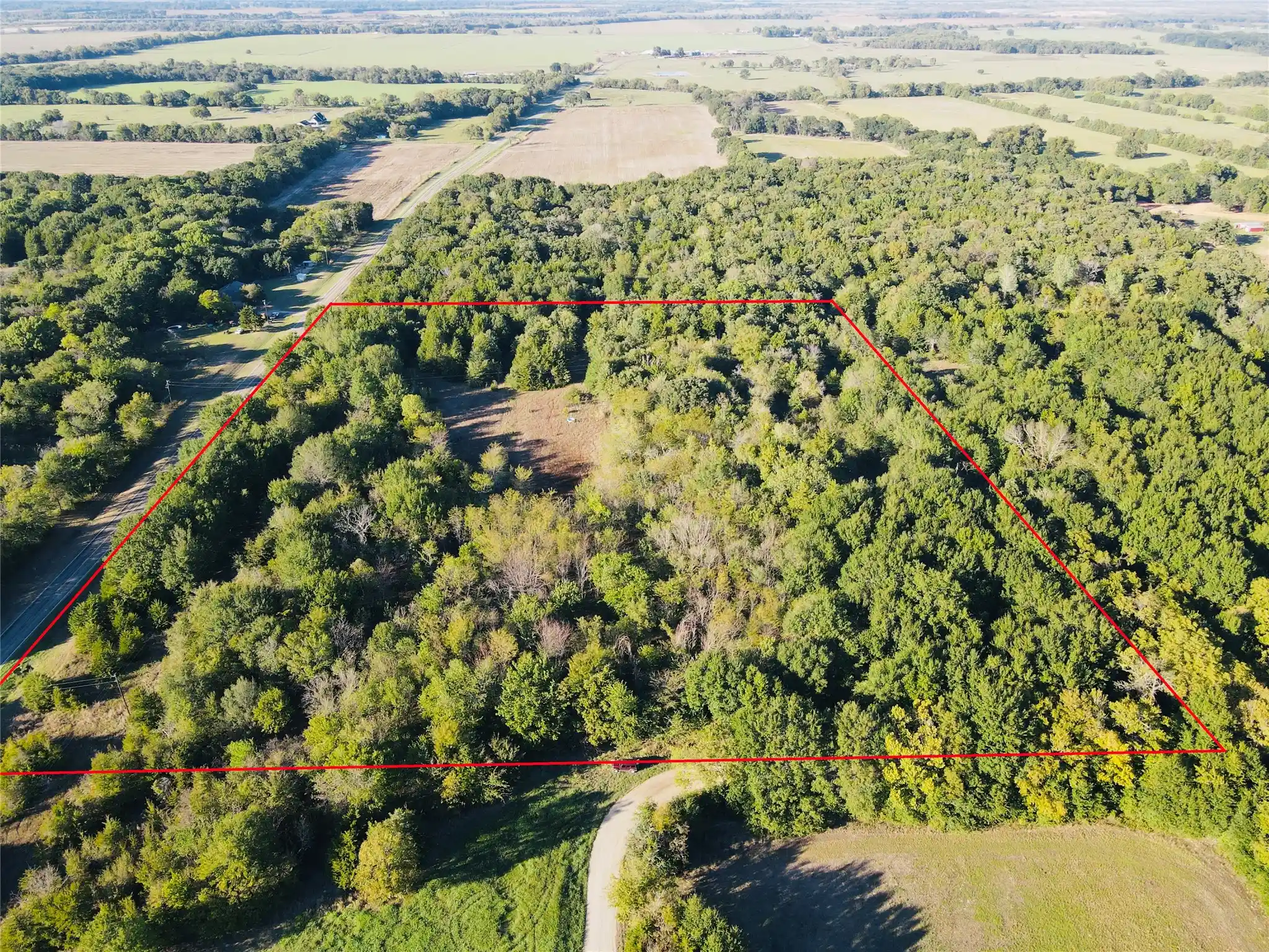 Photo 1 of Land for sale at 0 Fm 2554, Ivanhoe, TX 75447 | MLS# 21416756 | Listing updated on 2026-10-28