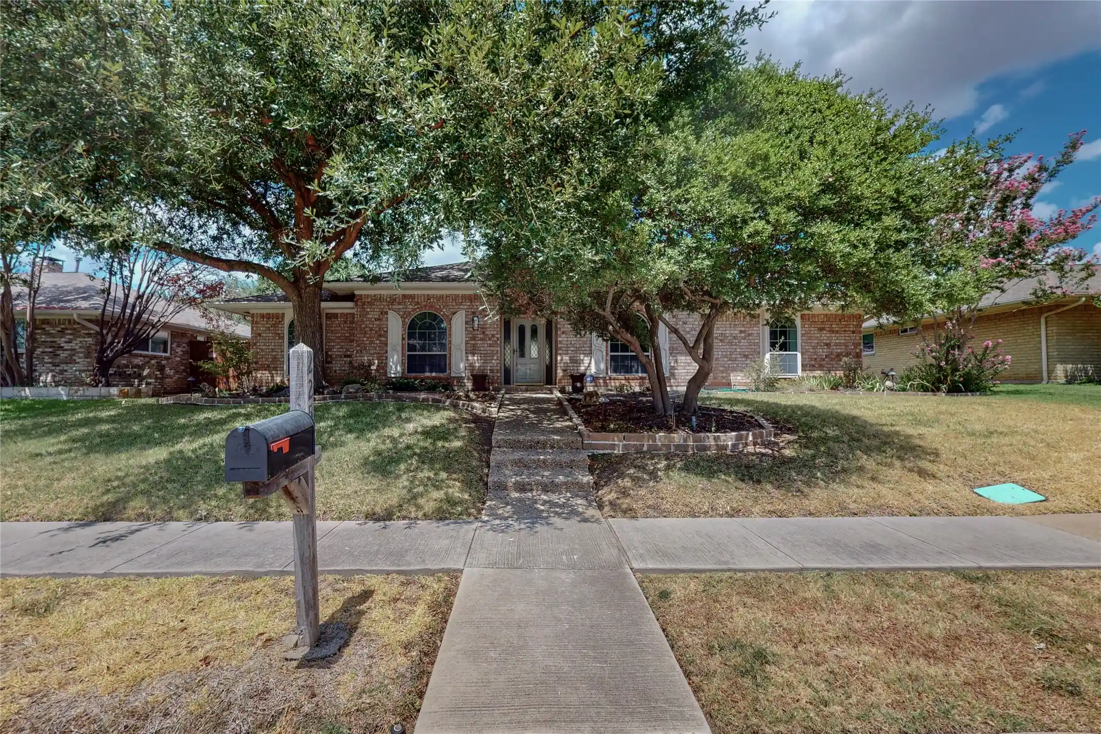 Photo 1 of Single family home for sale at 2251 Woodcreek St, Carrollton, TX 75006 | MLS# 21400603 | Listing updated on 2026-10-27