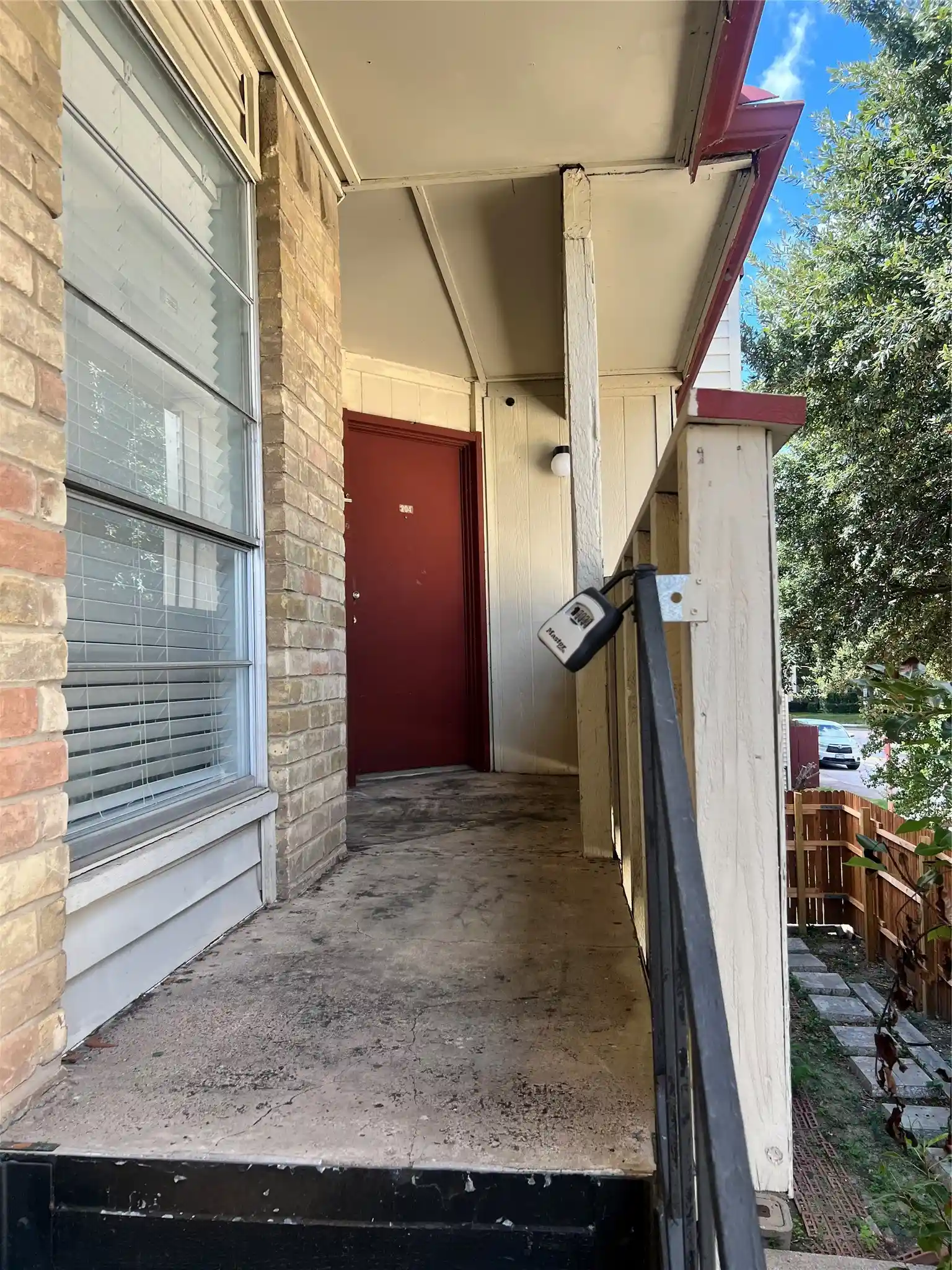 Photo 1 of Condo for sale at 919 S Weatherred Dr #204B, Richardson, TX 75080 | MLS# 21415114 | Listing updated on 2026-10-21