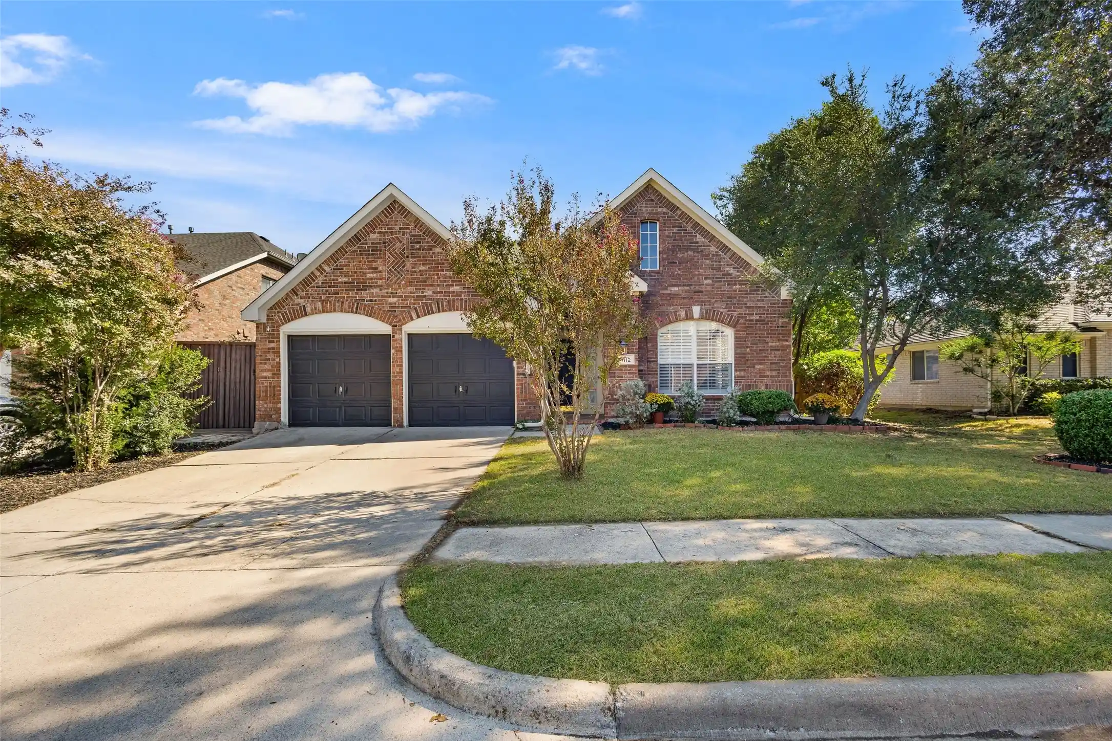 Photo 1 of Single family home for sale at 4112 Crk Holw Way, The Colony, TX 75056 | MLS# 21417076 | Listing updated on 2026-10-25