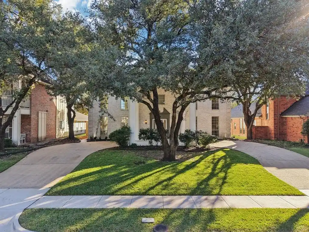 Single family home for sale at 4608 Hallmark Dr, Plano, TX 75024 | MLS# 21370287