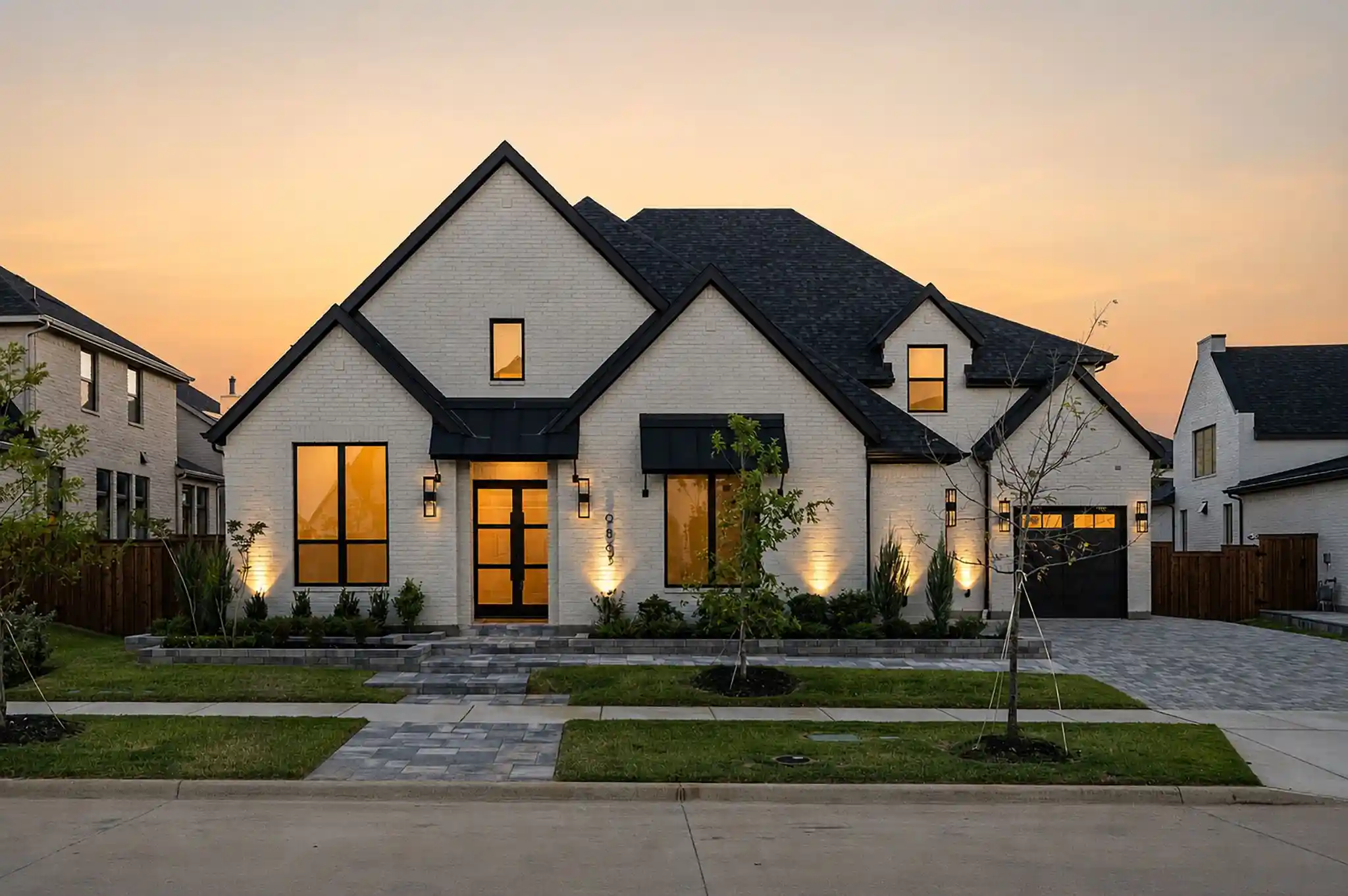 Photo 1 of Mansion for sale at 9863 Orchid Vine Dr, Frisco, TX 75035 | MLS# 21417240 | Listing updated on 2026-10-25