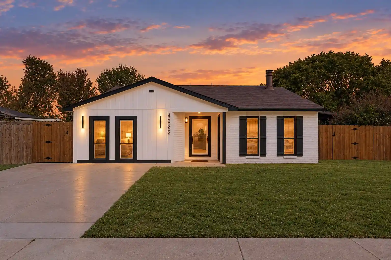 Photo 1 of Single family home for sale at 4232 Caldwell Ave, The Colony, TX 75056 | MLS# 21415415 | Listing updated on 2026-10-25