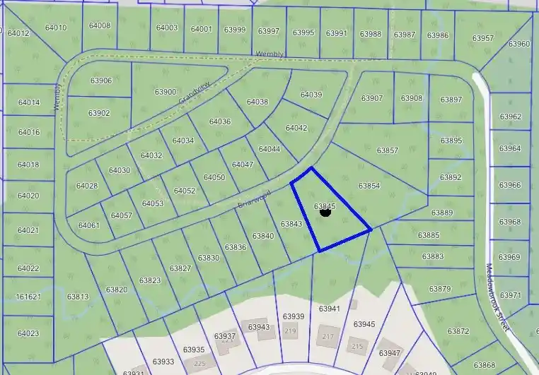 Photo 1 of Land for sale at 00 Brarwood, Lake Dallas, TX 75065 | MLS# 21407775 | Listing updated on 2026-10-21