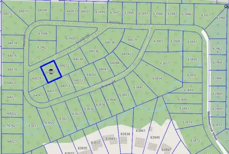 Photo 1 of Land for sale at 00 Grandview Dr, Lake Dallas, TX 75065 | MLS# 21407773 | Listing updated on 2026-10-21