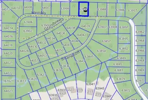 Photo 1 of Land for sale at 00 Wembley St, Lake Dallas, TX 75065 | MLS# 21407708 | Listing updated on 2026-10-21