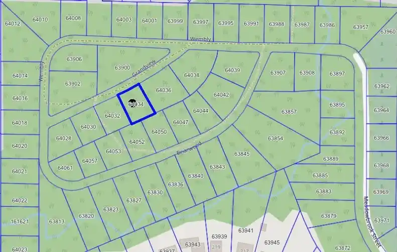 Photo 1 of Land for sale at 0000 Grandview Dr, Lake Dallas, TX 75065 | MLS# 21407598 | Listing updated on 2026-10-21