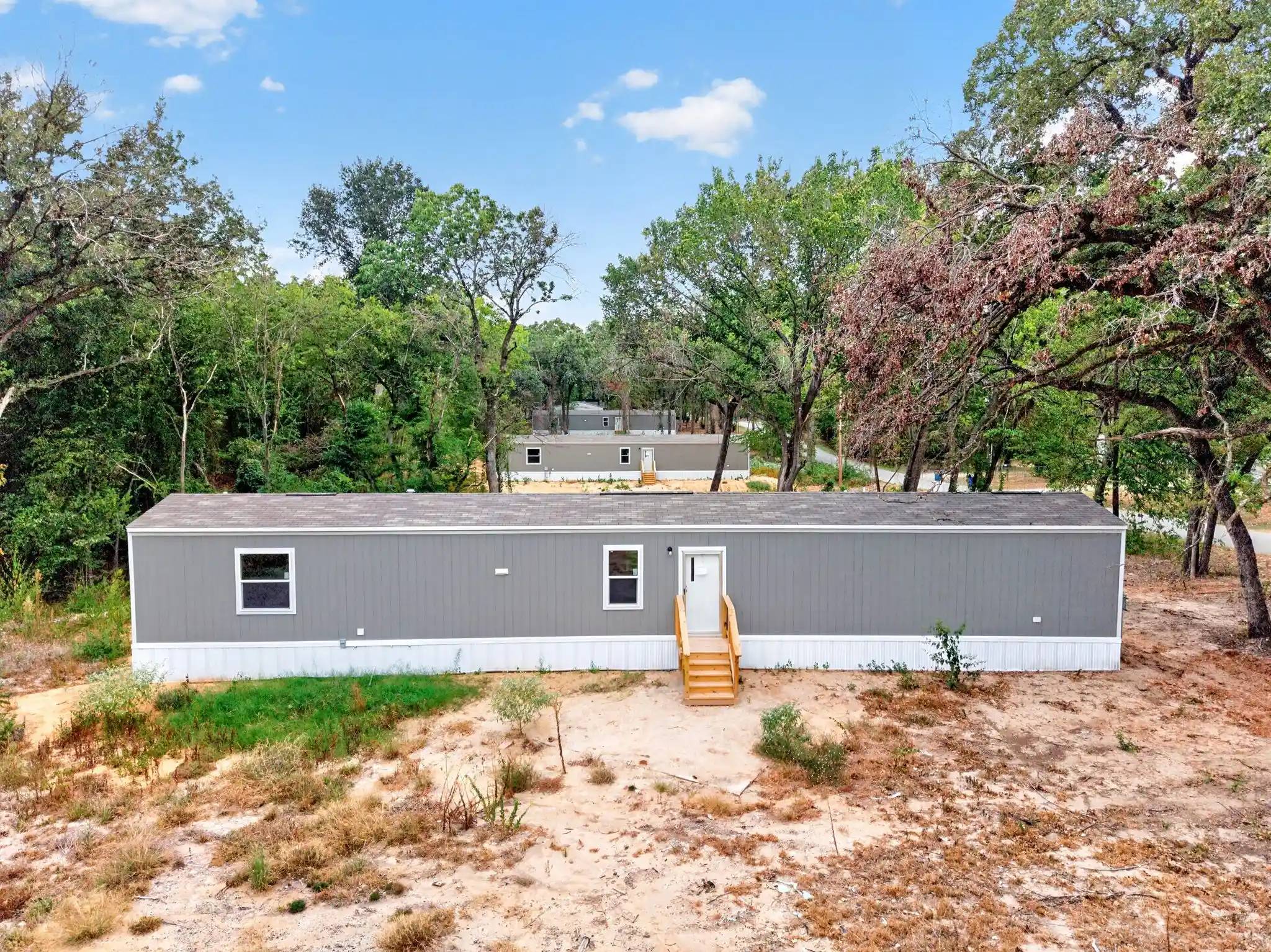 Manufactured home for sale at 216 W Acres Rd, Gun Barrel City, TX 75156 | MLS# 21406948
