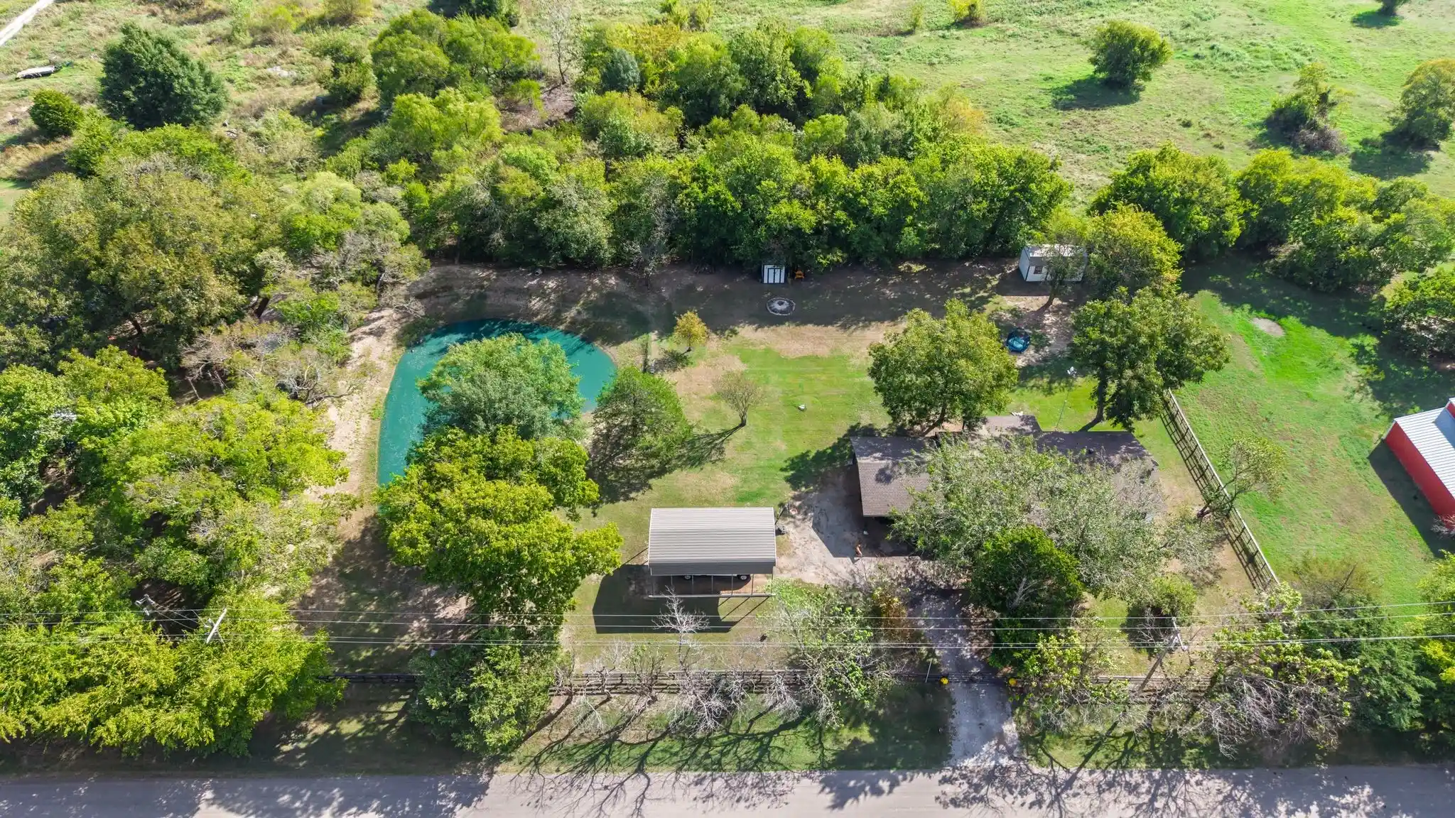 Single family home for sale at 2343 County Rd 1121, Farmersville, TX 75442 | MLS# 21416299