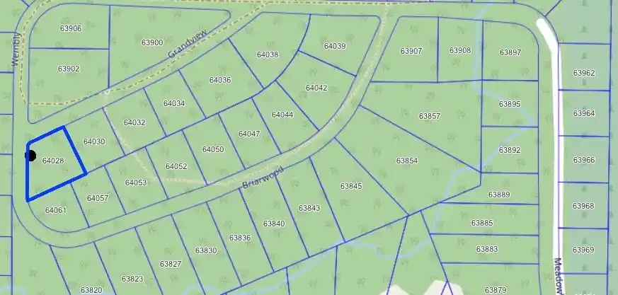 Photo 1 of Land for sale at 000 Grandview Dr, Lake Dallas, TX 75065 | MLS# 21407699 | Listing updated on 2026-10-21
