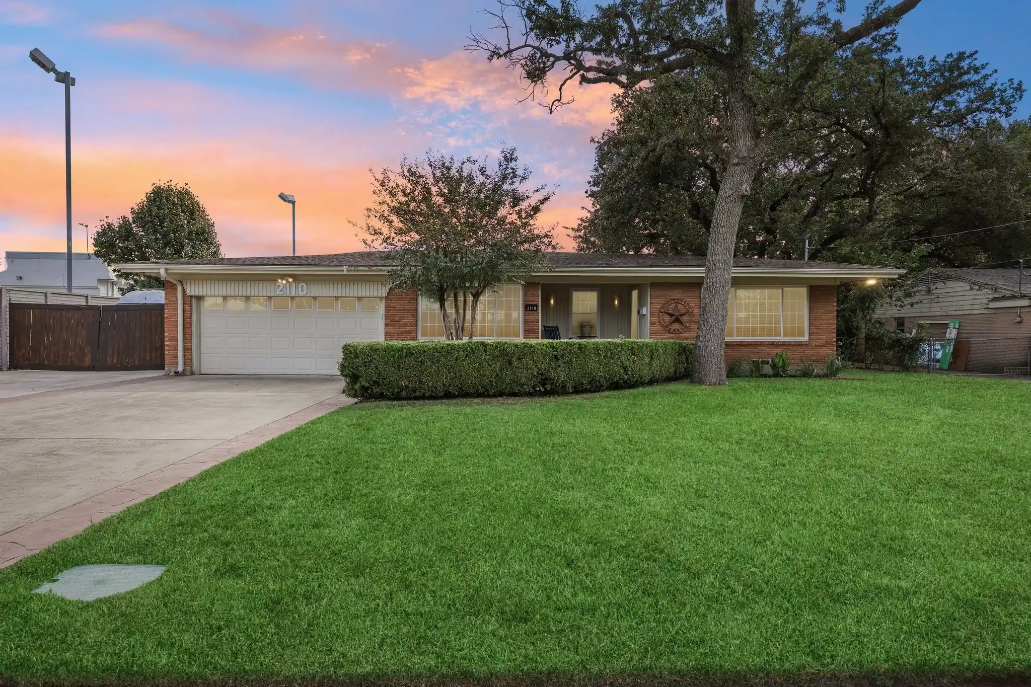 Photo 1 of Single family home for sale at 2110 Cooper Dr, Irving, TX 75061 | MLS# 21416708 | Listing updated on 2026-10-29