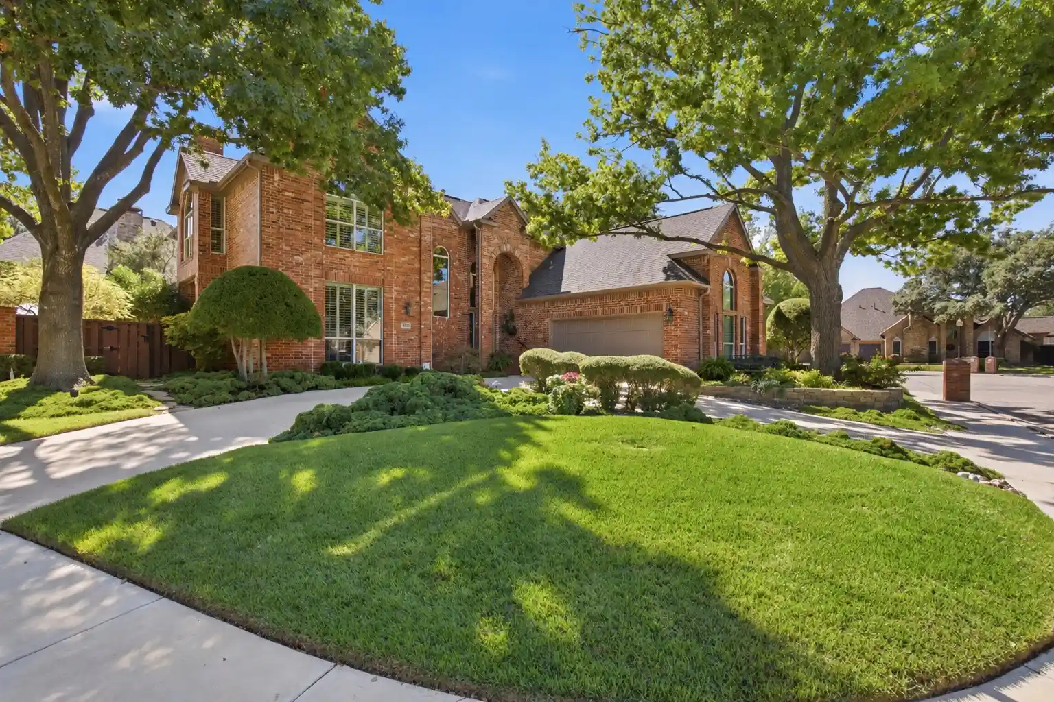 Photo 1 of Single family home for sale at 5901 Moss Glen Ct, Mc Kinney, TX 75072 | MLS# 21415187 | Listing updated on 2026-10-29