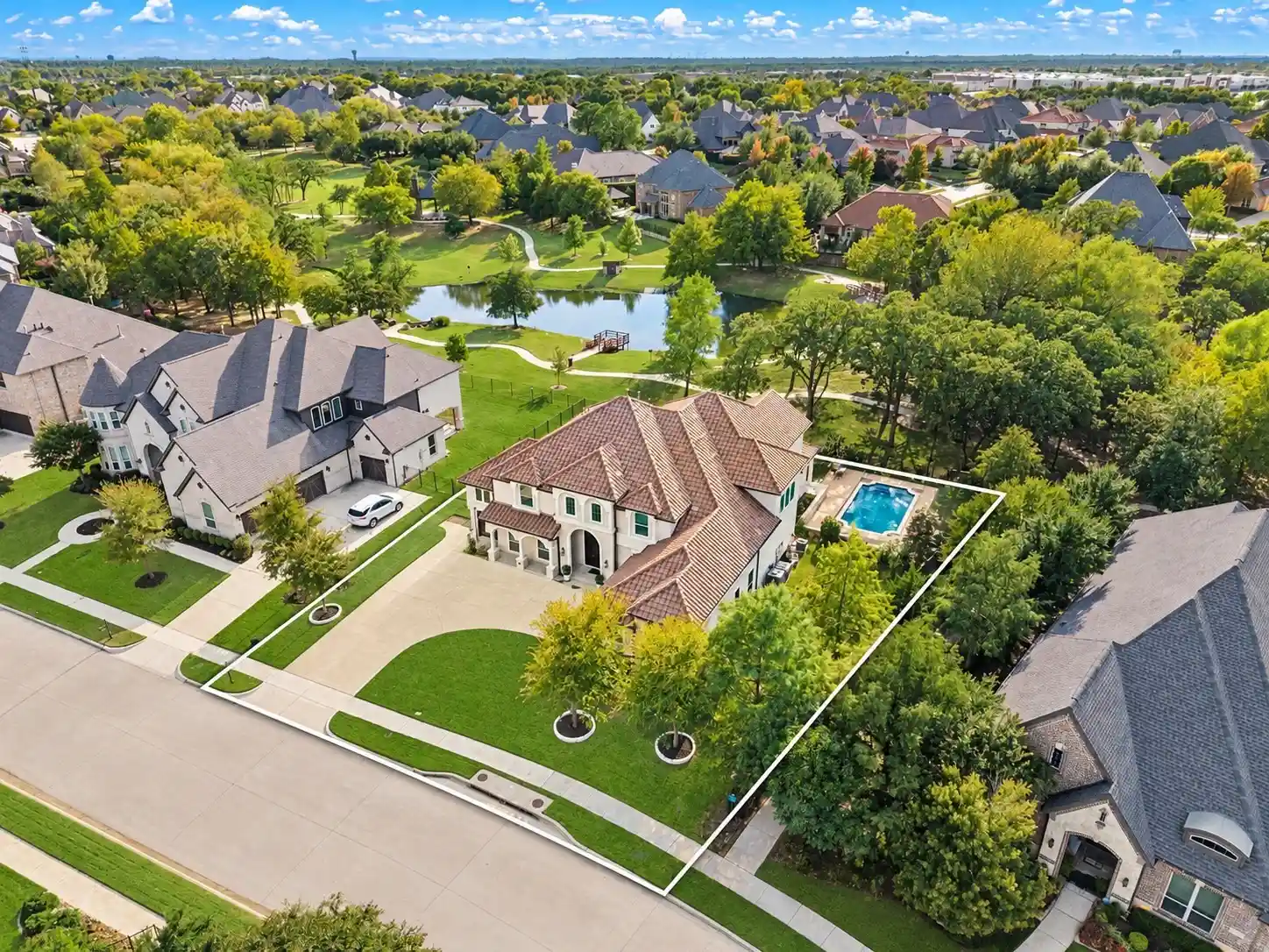 Photo 1 of Single family home for sale at 7012 Da Vinci, Colleyville, TX 76034 | MLS# 21409593 | Listing updated on 2026-10-28