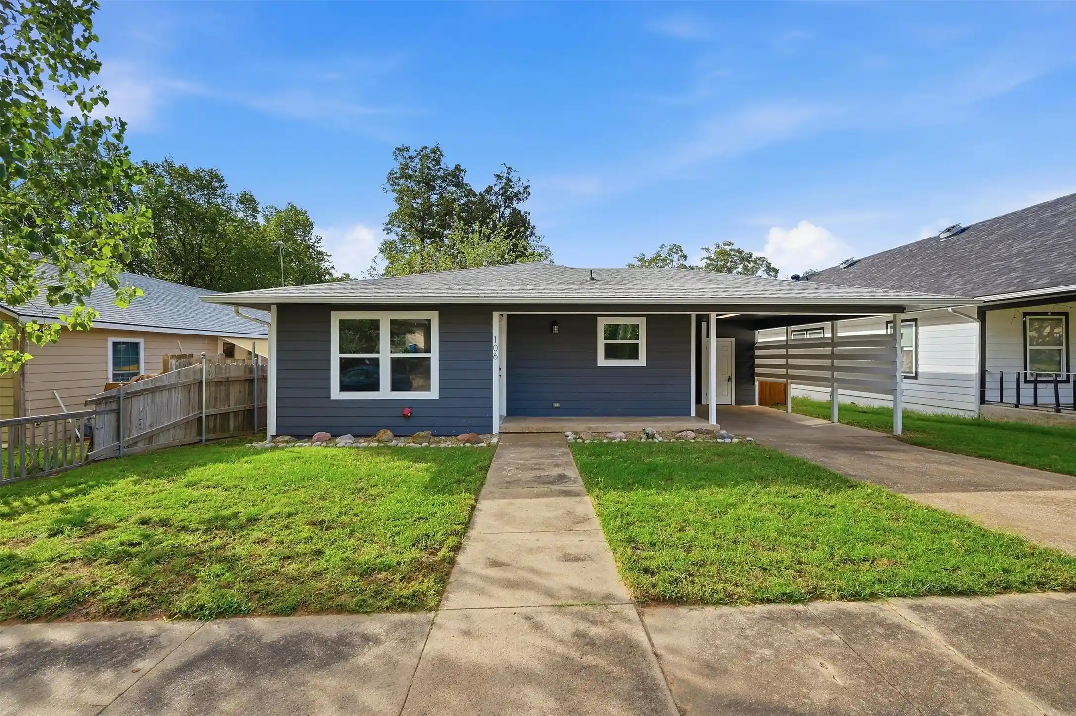 Single family home for sale at 106 E Heron St, Denison, TX 75021 | MLS# 21417591