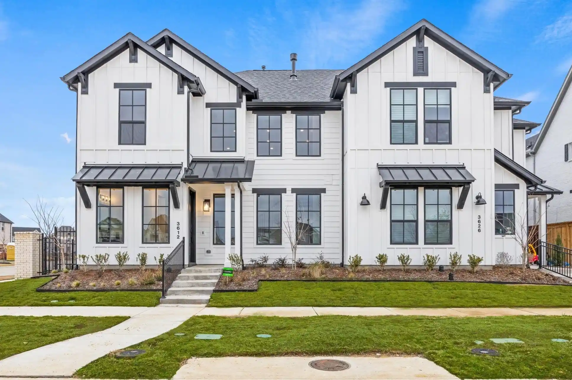 Townhouse for sale at 3612 Grapeseed Dr, Frisco, TX 75033 | MLS# 21417611