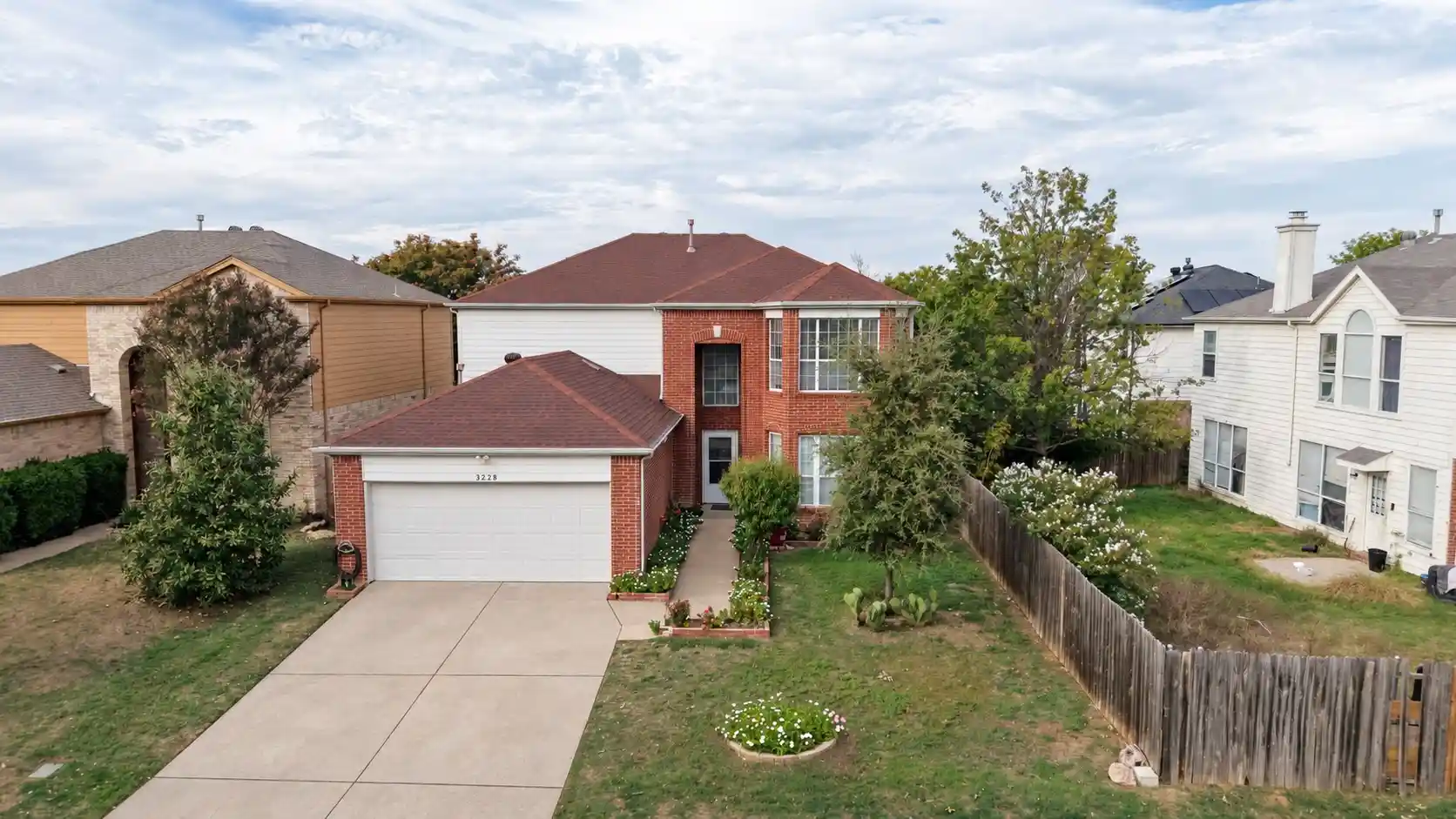 Single family home for sale at 3228 Roddy Dr, Fort Worth, TX 76123 | MLS# 21417333