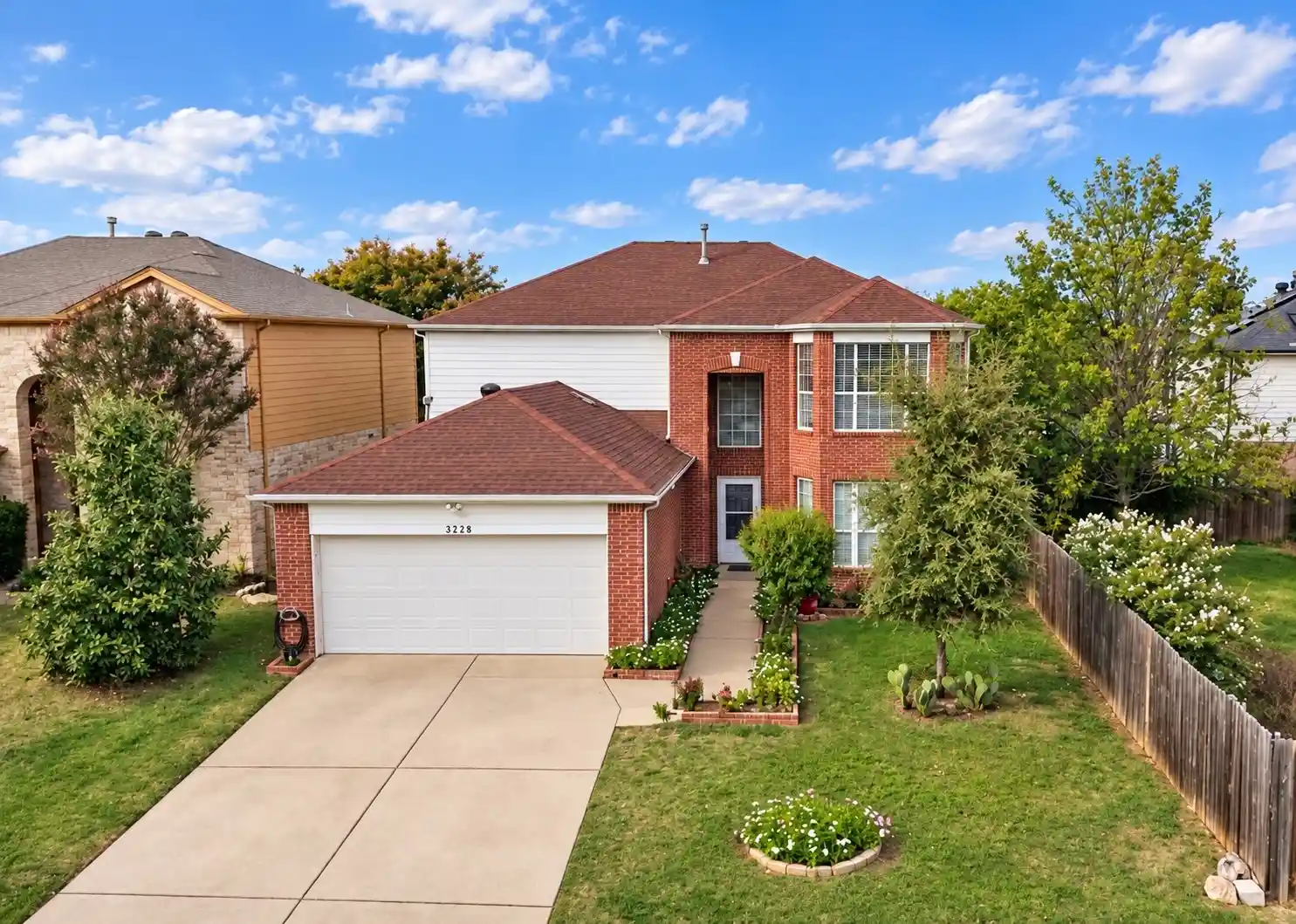 Single family home for sale at 3228 Roddy Dr, Fort Worth, TX 76123 | MLS# 21417333