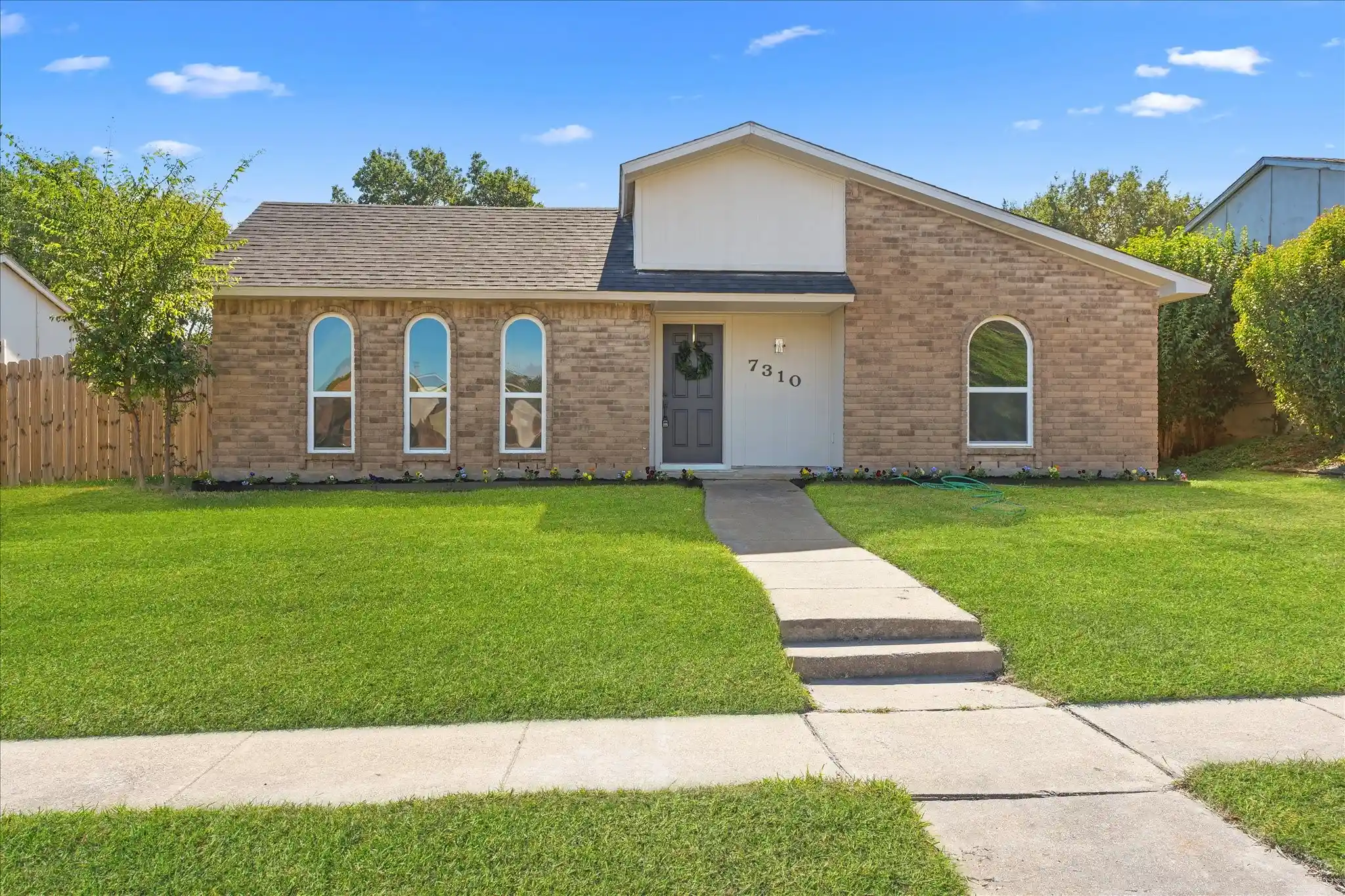 Photo 1 of Single family home for sale at 7310 Flameleaf Pl, Dallas, TX 75249 | MLS# 21417682 | Listing updated on 2026-10-24