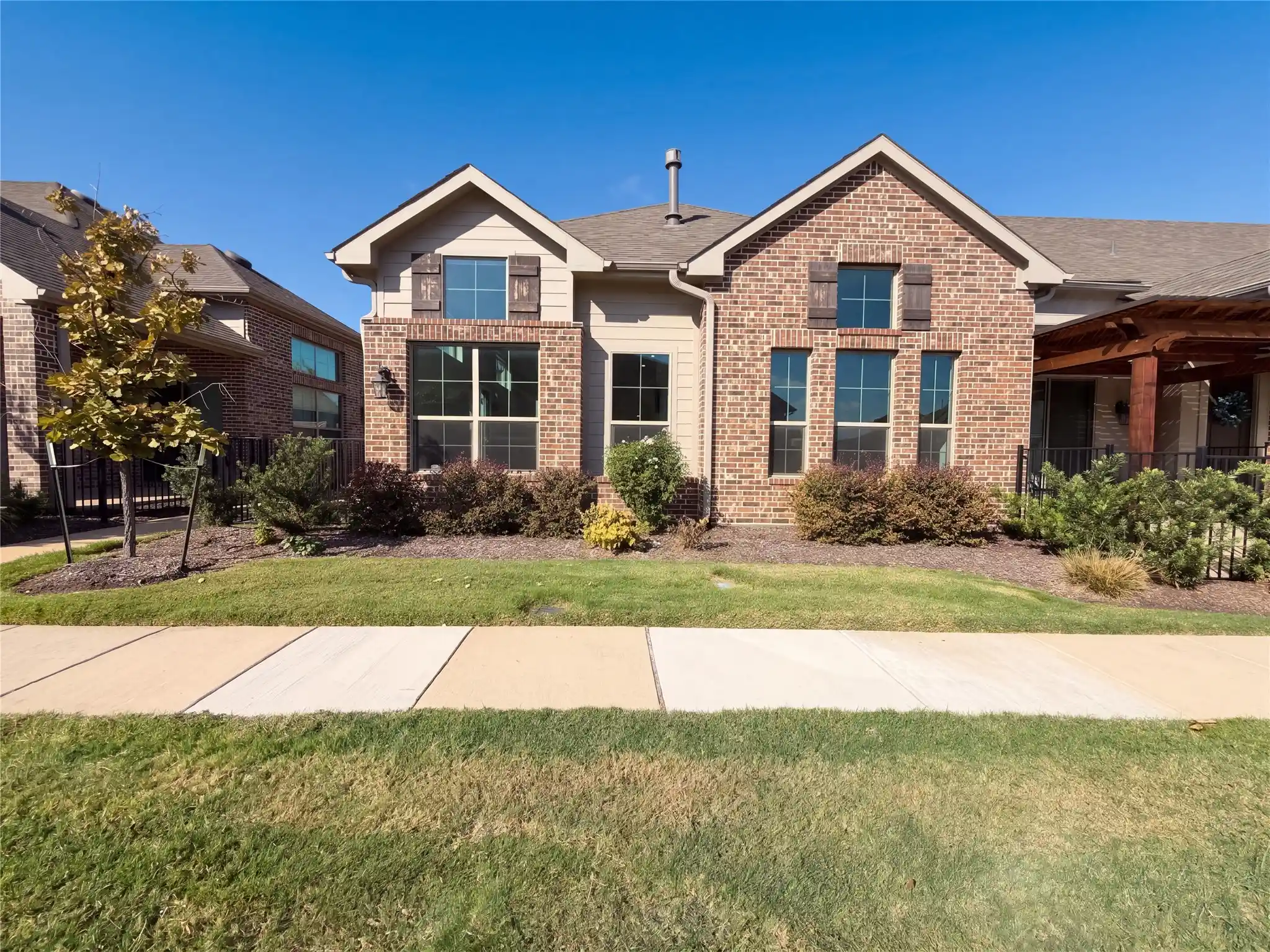 Photo 1 of Townhouse for sale at 7219 Calistoga Ln, Grand Prairie, TX 75054 | MLS# 21417298 | Listing updated on 2026-10-22