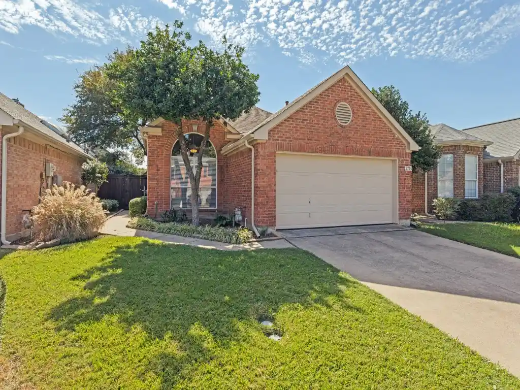 Photo 1 of Single family home for sale at 2206 Jasmine Ln, Garland, TX 75044 | MLS# 21415392 | Listing updated on 2026-10-22