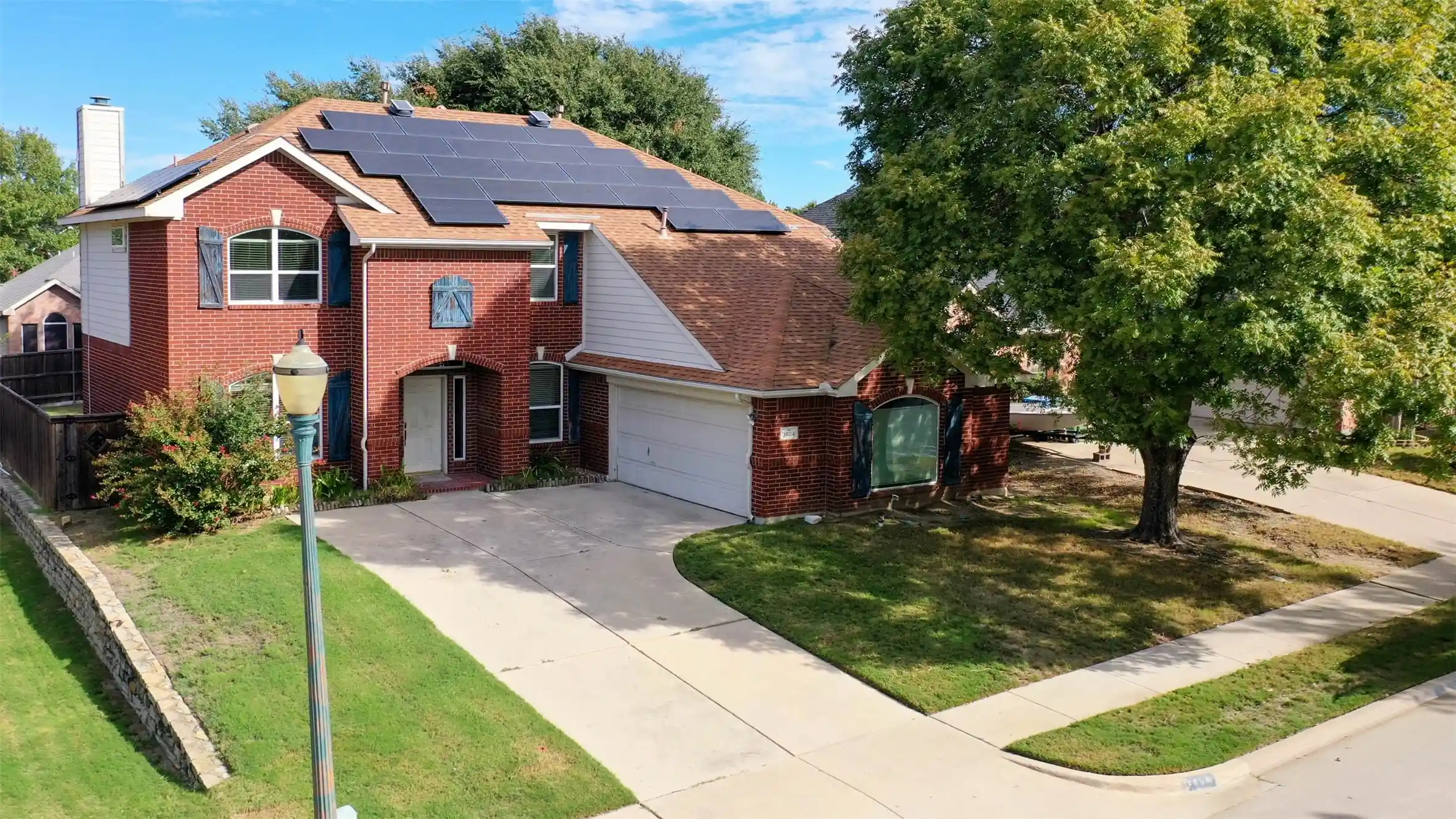 Photo 1 of Single family home for sale at 3804 Crk Holw Way, The Colony, TX 75056 | MLS# 21416513 | Listing updated on 2026-10-22