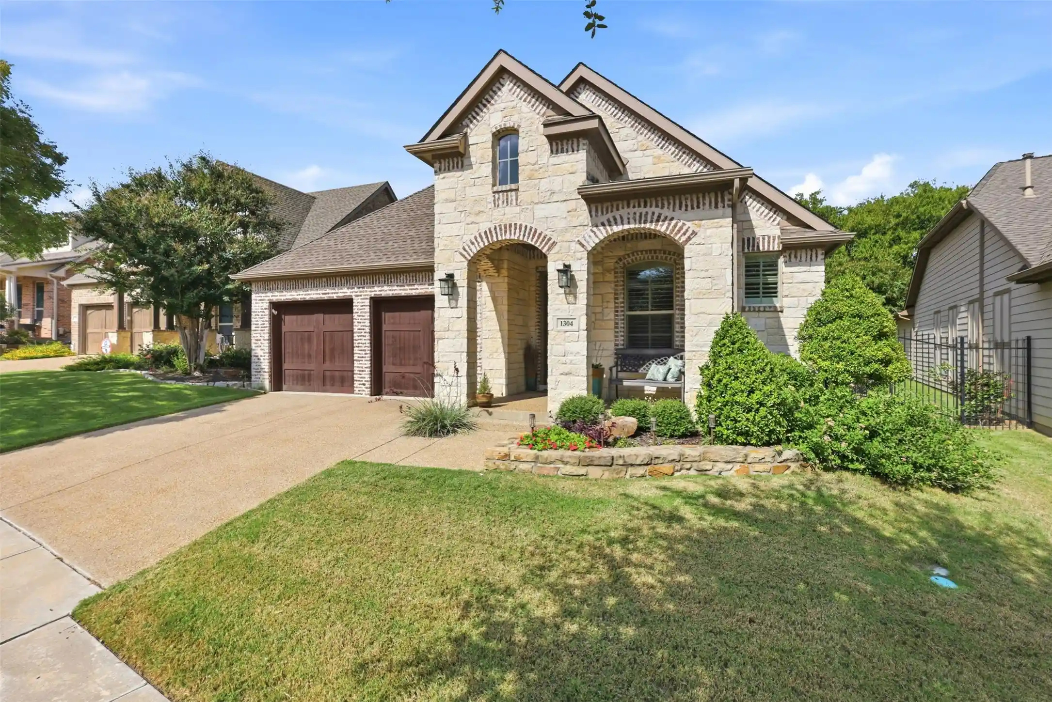 Single family home for sale at 1304 Steepleview Ln, McKinney, TX 75069 | MLS# 21417397