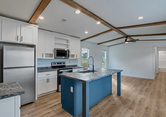 Photo 4 of Manufactured home for sale at 610 Nettleton, Princeton, LA 71067 | MLS# 21418062 | Listing updated on 2026-10-30