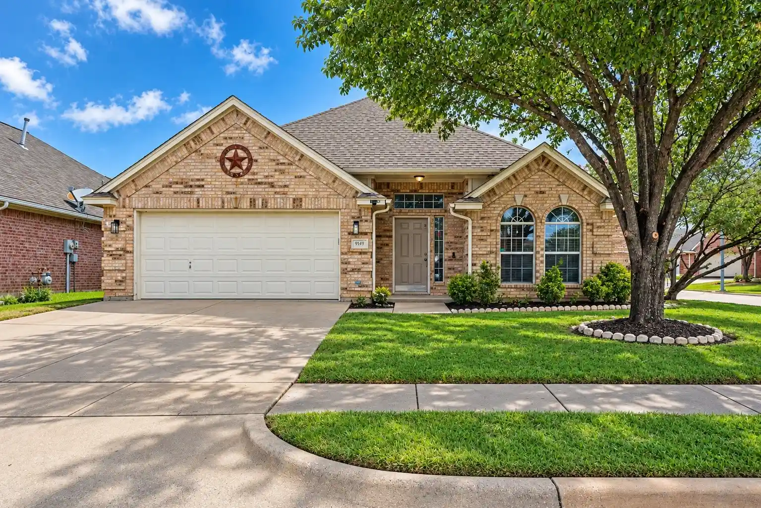 Photo 1 of Single family home for sale at 9149 Rushing River Dr, Fort Worth, TX 76118 | MLS# 21409721 | Listing updated on 2026-10-25
