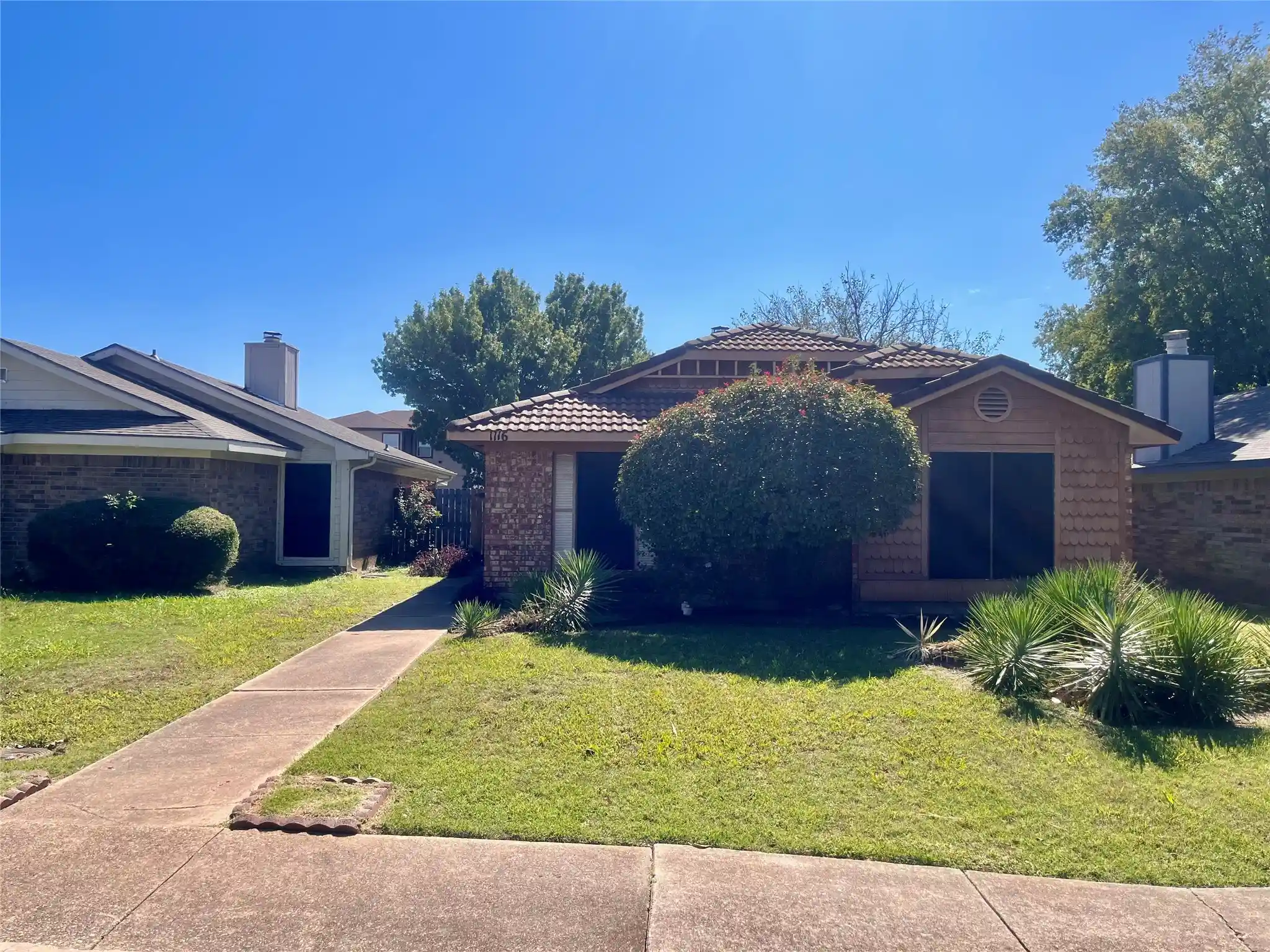 Single family home for sale at 1116 Sandalwood Ln, DeSoto, TX 75115 | MLS# 21418217