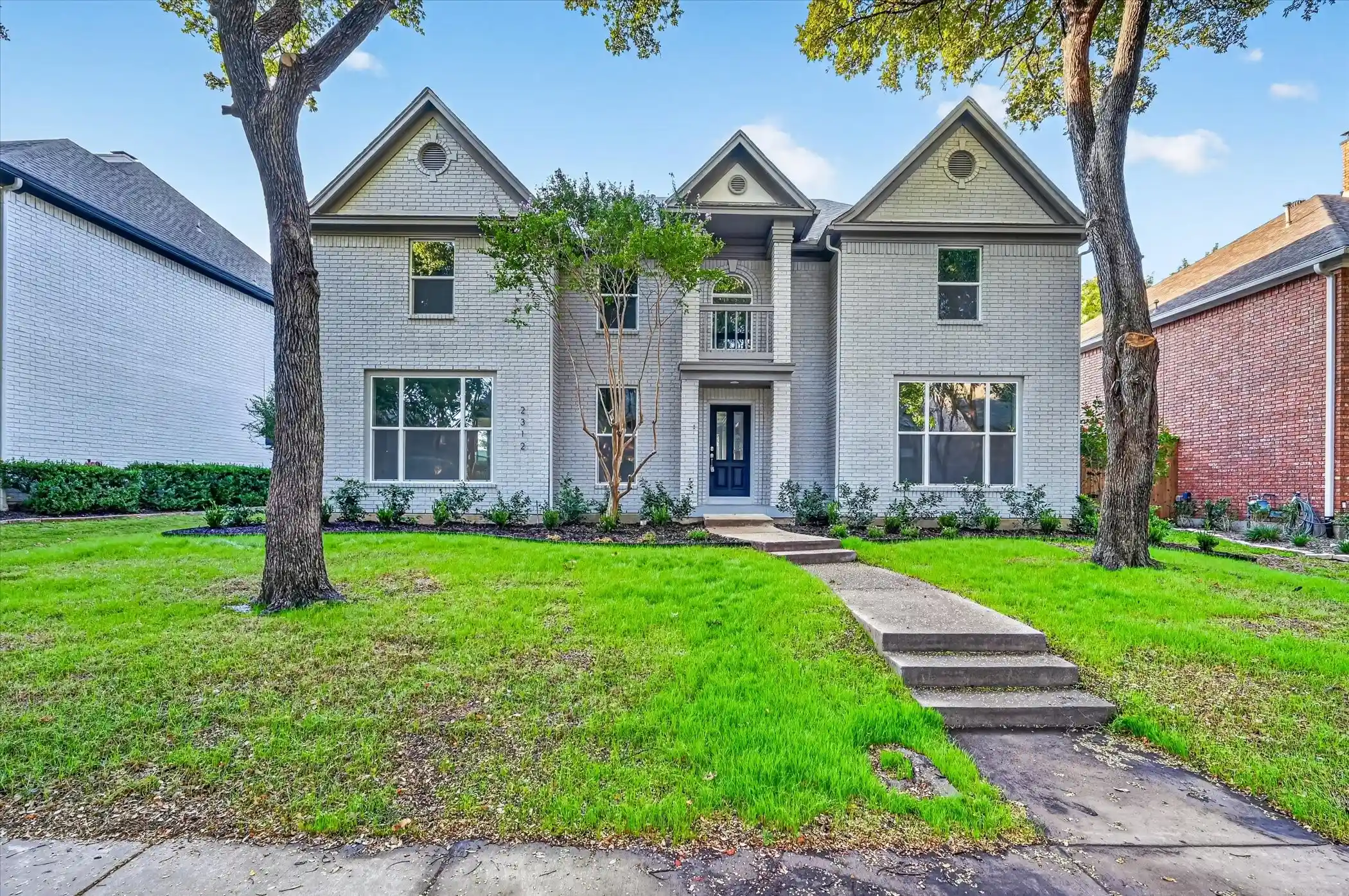 Photo 1 of Single family home for sale at 2312 Honeylocust Dr, Irving, TX 75063 | MLS# 21418180 | Listing updated on 2026-10-27