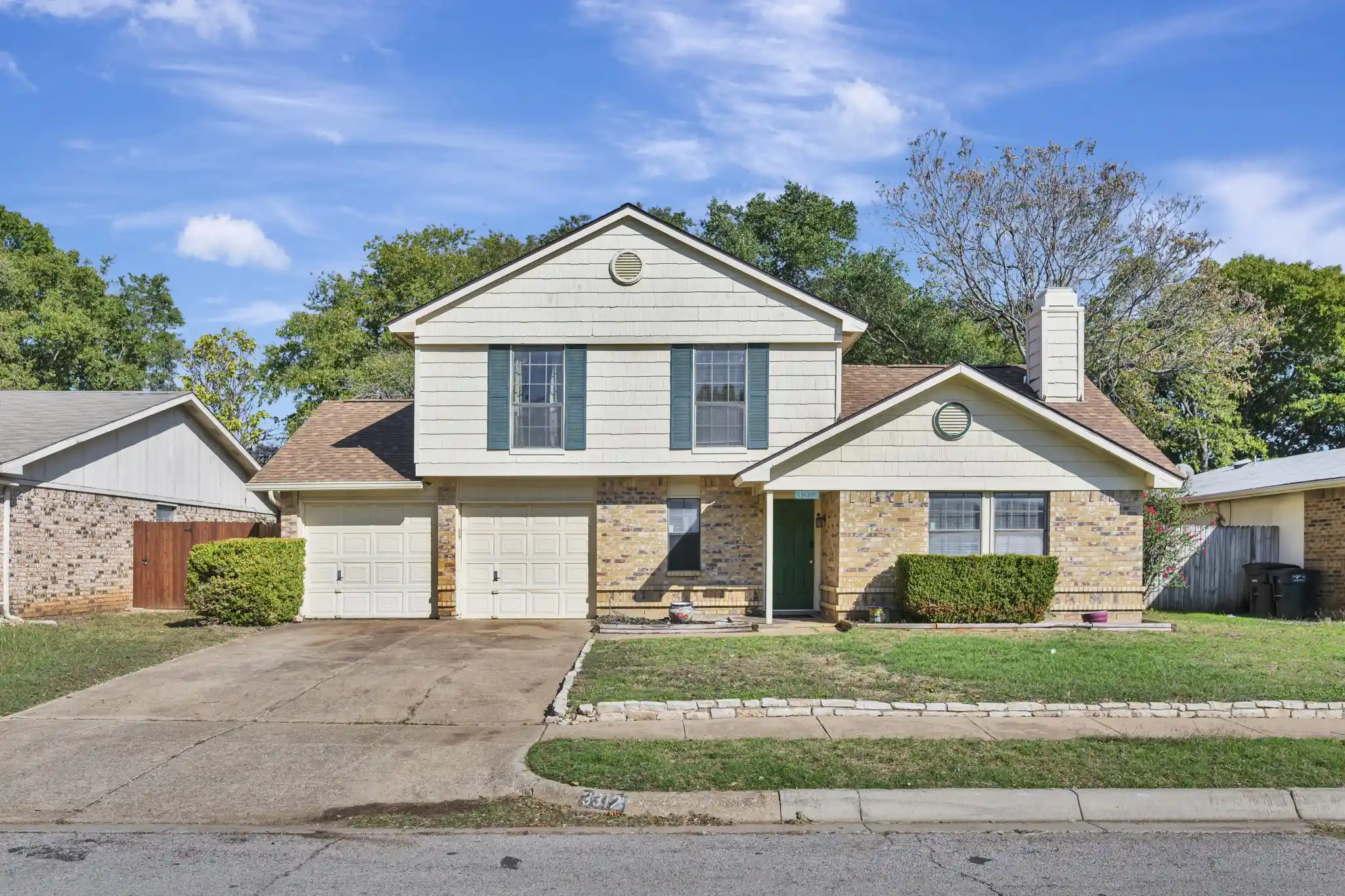 Photo 1 of Single family home for sale at 3312 Clovermeadow Dr, Fort Worth, TX 76123 | MLS# 21402021 | Listing updated on 2026-10-28