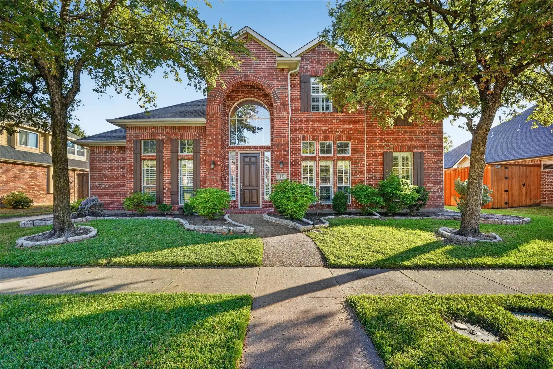 Photo 1 of Single family home for sale at 4171 Constitution Dr, Frisco, TX 75034 | MLS# 21416475 | Listing updated on 2026-10-25