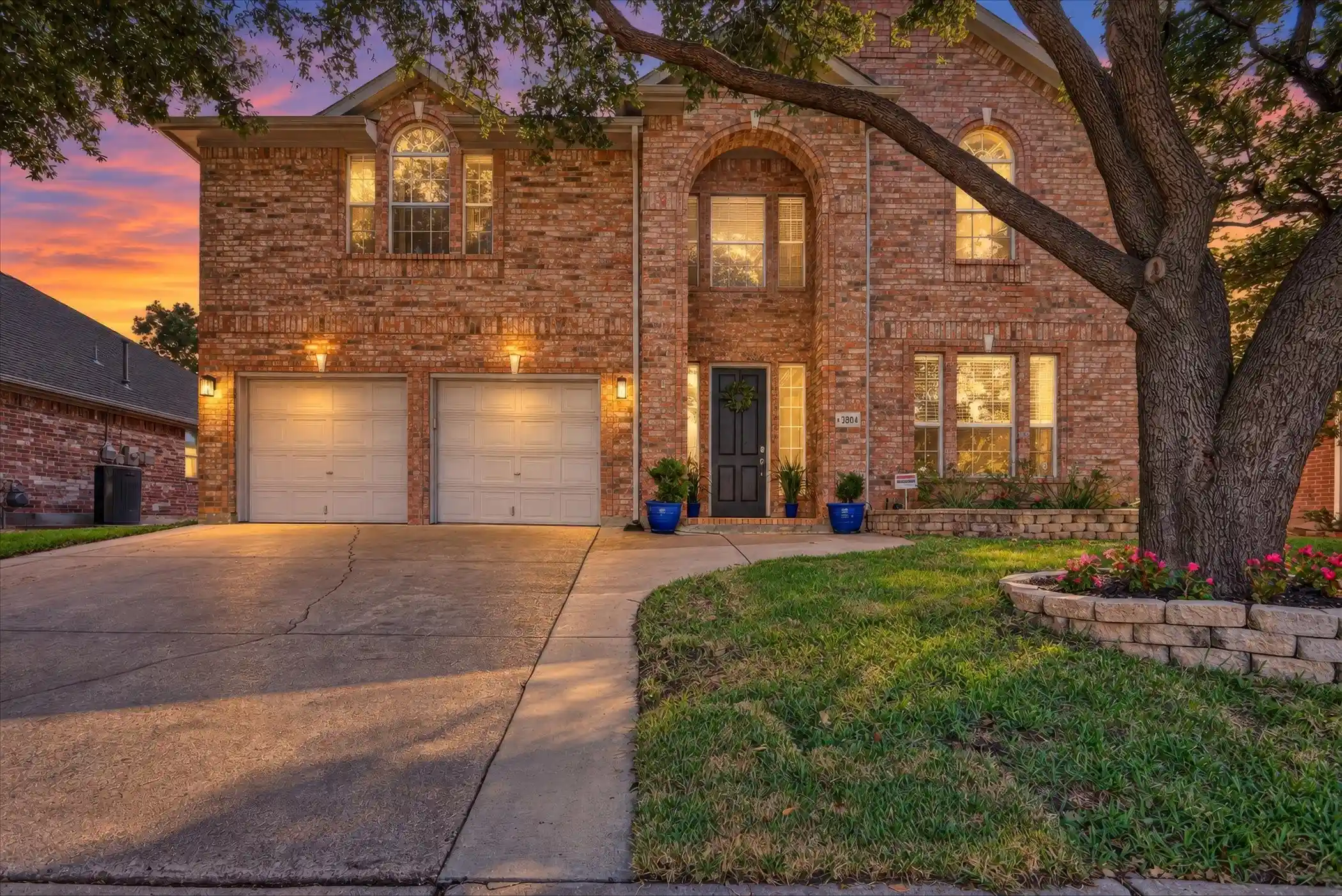 Single family home for sale at 3804 Oak Park Dr, Flower Mound, TX 75028 | MLS# 21413535
