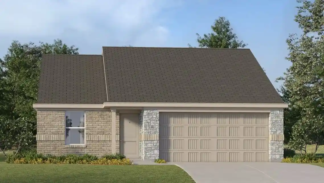Photo 1 of Single family home for sale at 2721 Prima Vista Dr, Fort Worth, TX 76108 | MLS# 21415289 | Listing updated on 2026-10-24