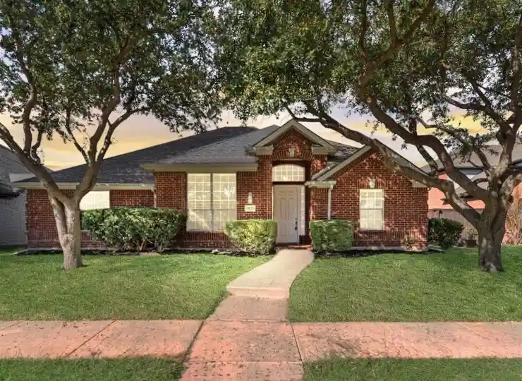 Photo 1 of Single family home for sale at 5820 Chatham Ln, The Colony, TX 75056 | MLS# 21418205 | Listing updated on 2026-10-25