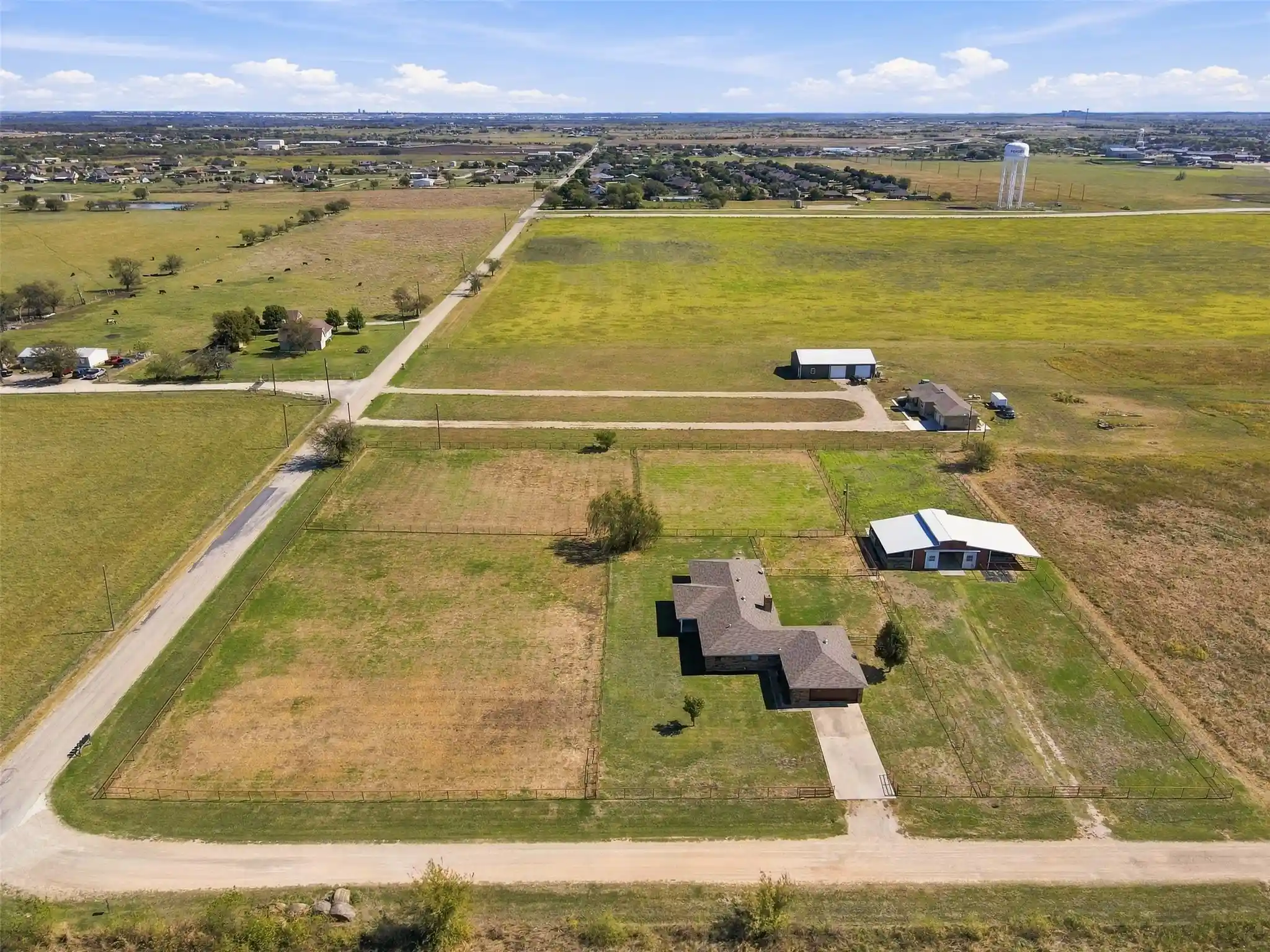 Single family home for sale at 781 January Ln, Ponder, TX 76259 | MLS# 21418378 | Listing updated on 2026-10-22